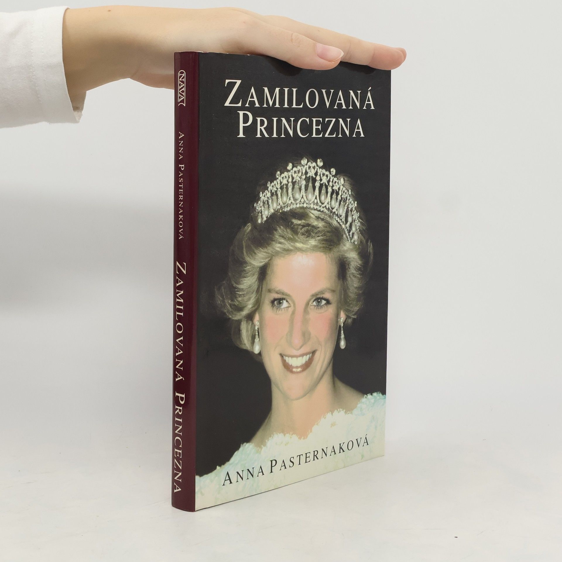 Anna Pasternak Zamilovaná princezna