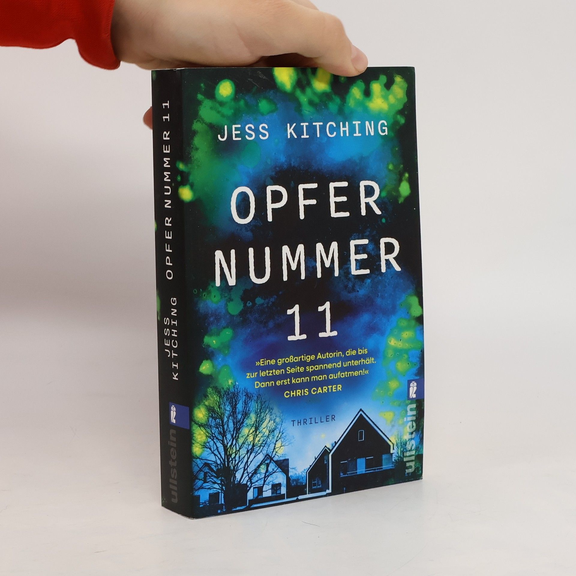 Jess Kitching Opfer Nummer 11