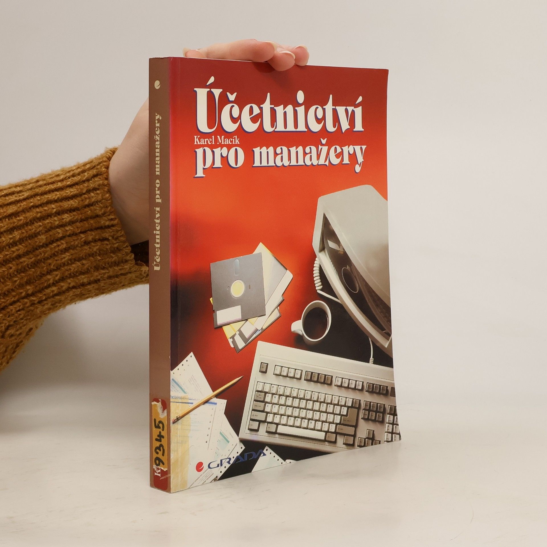 Účetnictví pro manažery