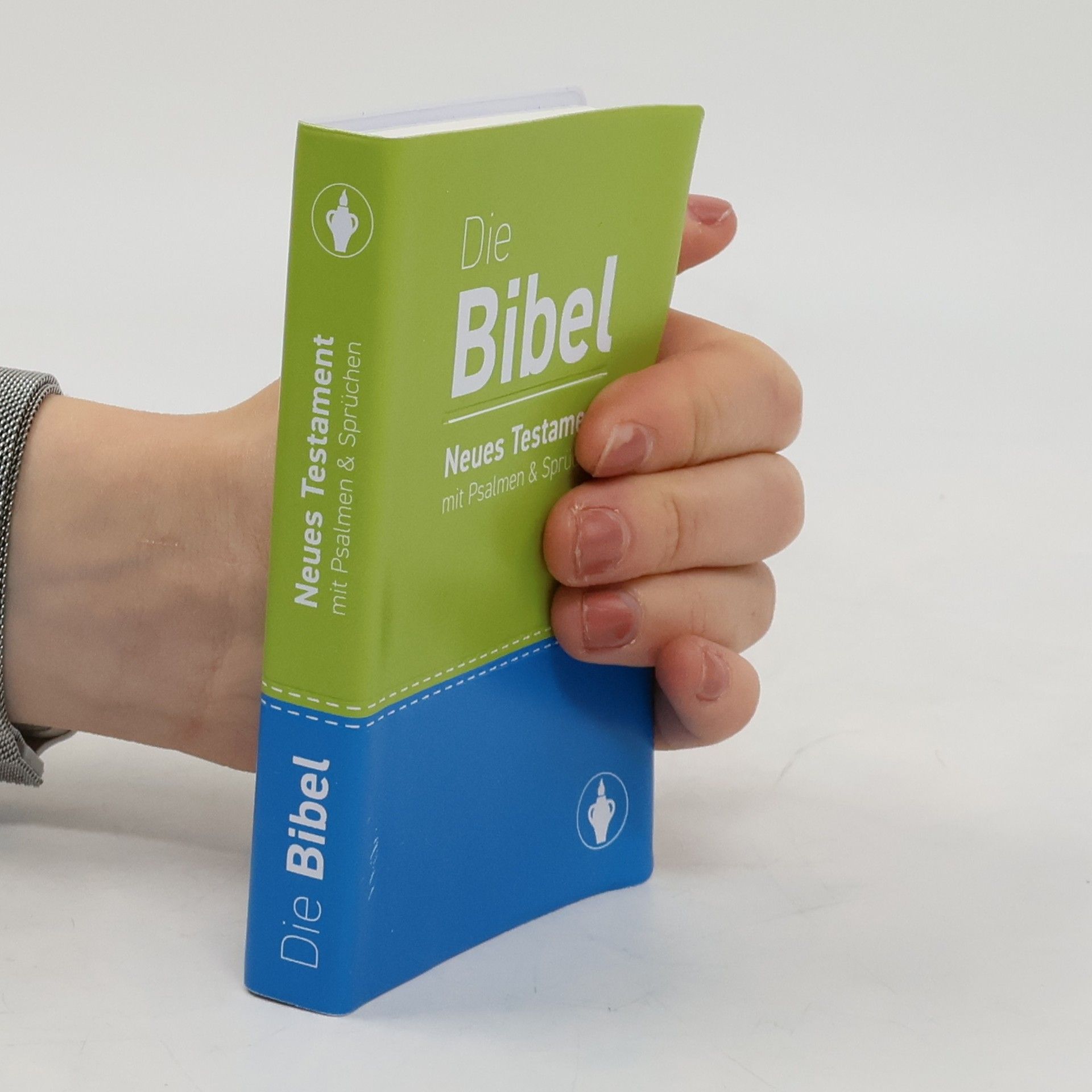 Kolektiv autorů Die Bibel