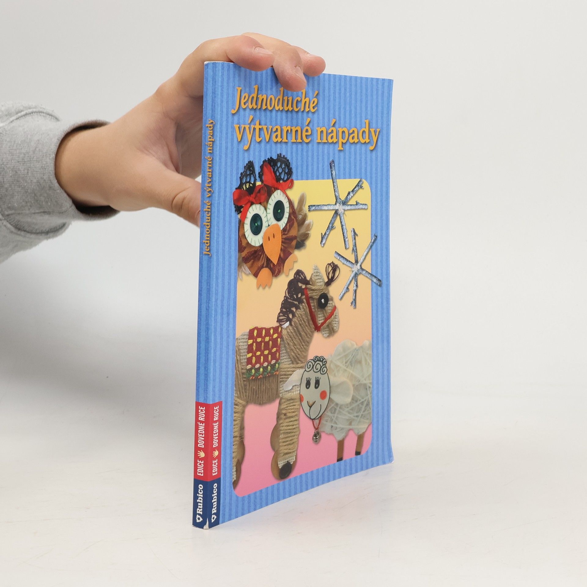 Jednoduché výtvarné nápady