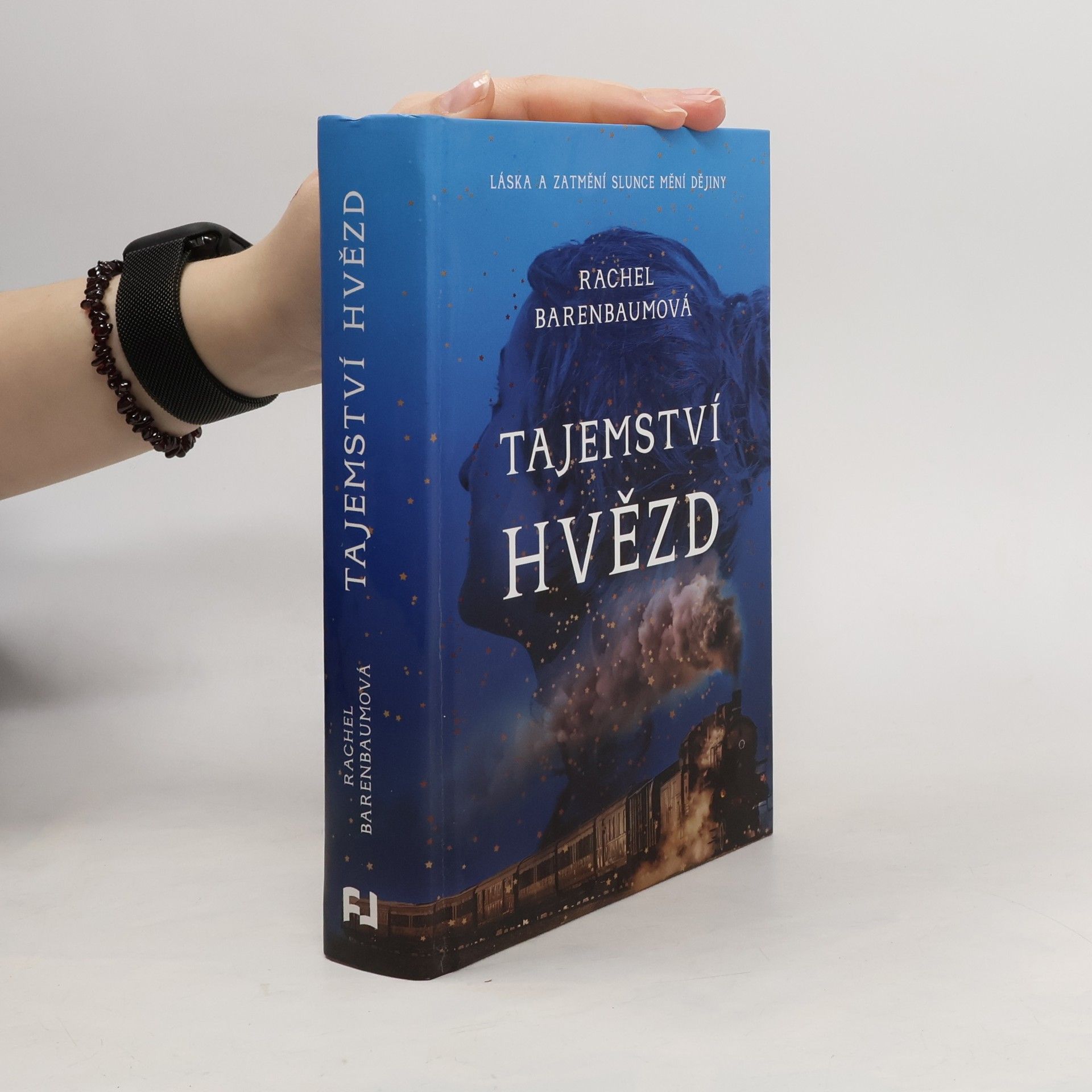 Rachel Barenbaum Tajemství hvězd