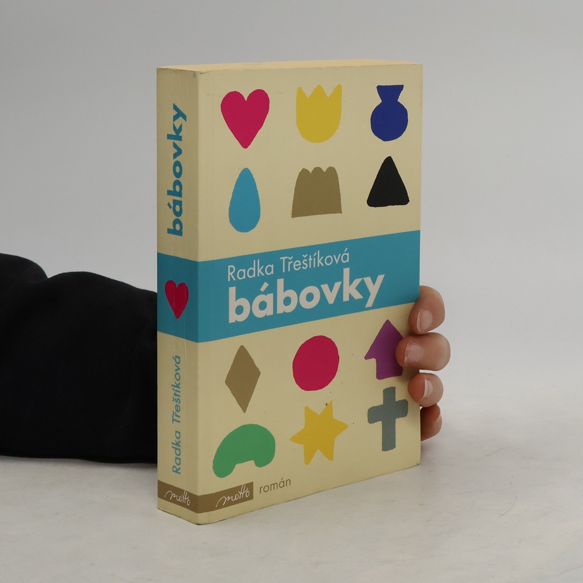 Radka Třeštíková Bábovky