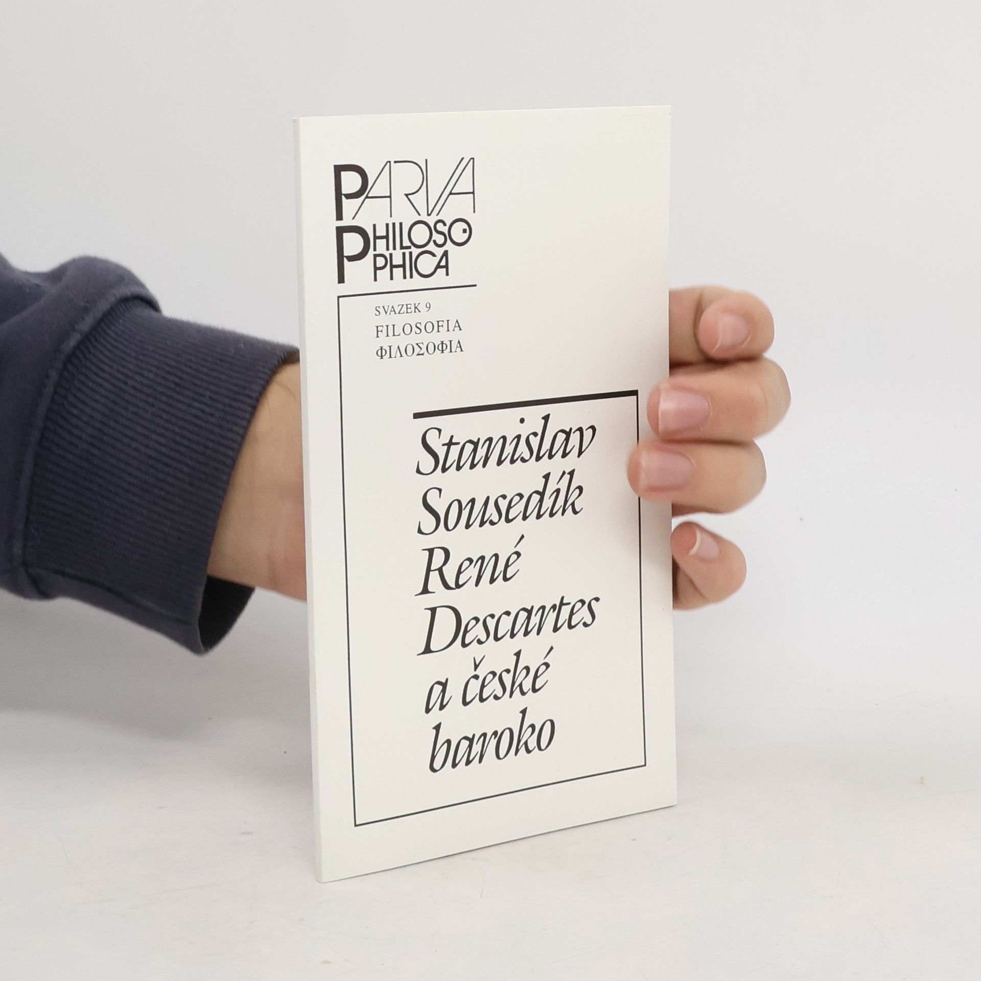 René Descartes a české baroko