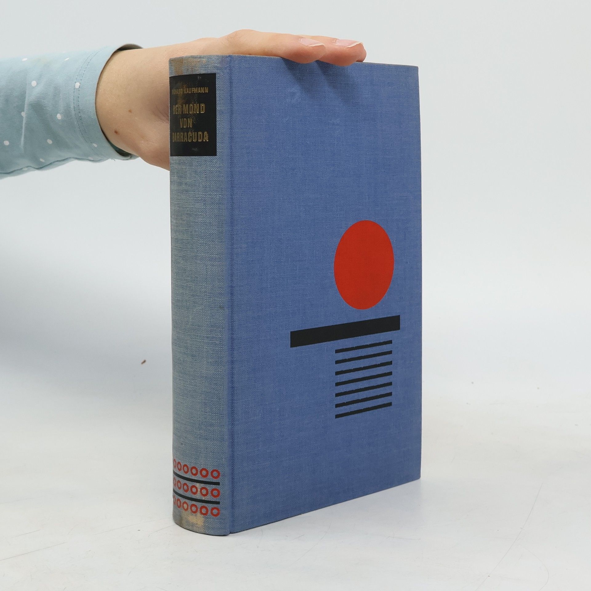 Richard Kaufmann Der Mond von Barracuda