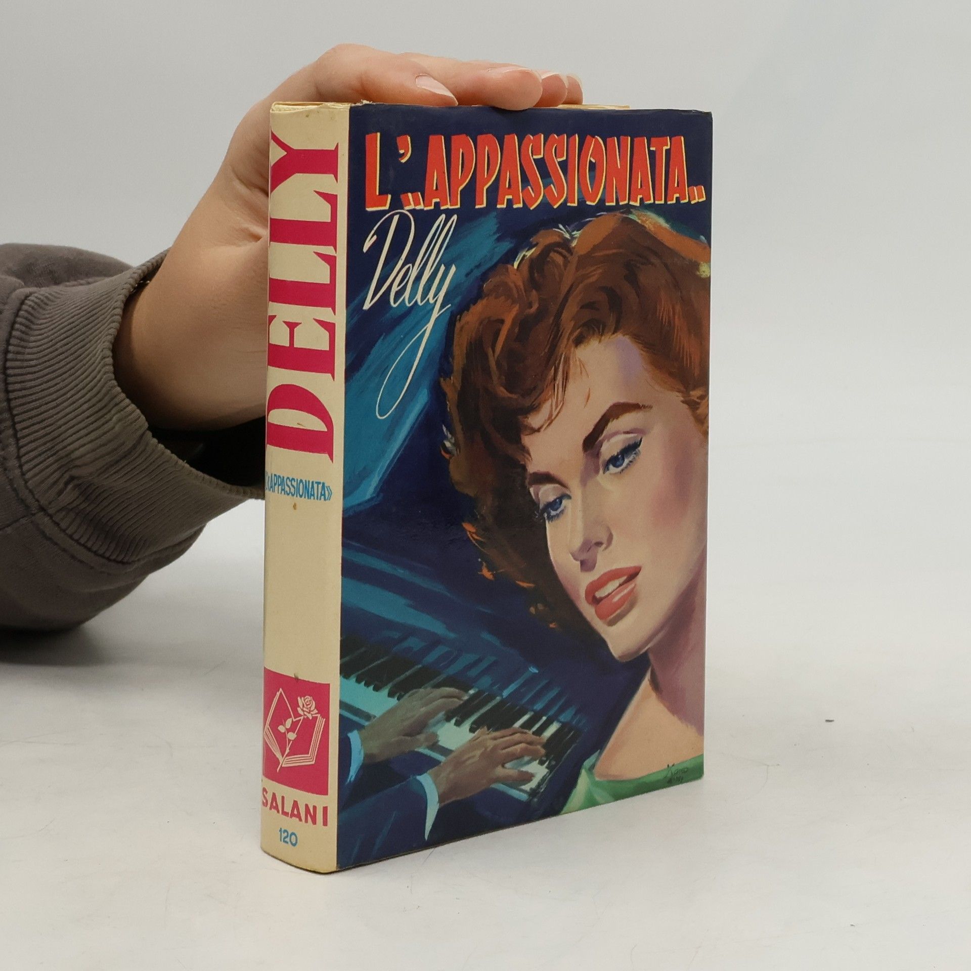 Delly L´appassionata