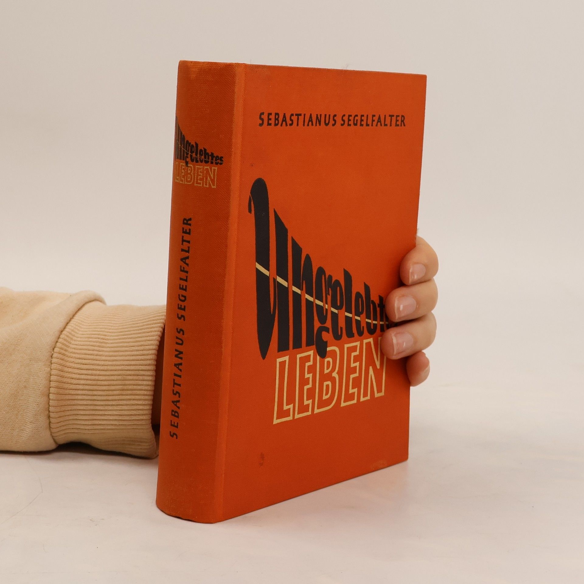 Sebastianus Segelfalter Ungelebtes Leben