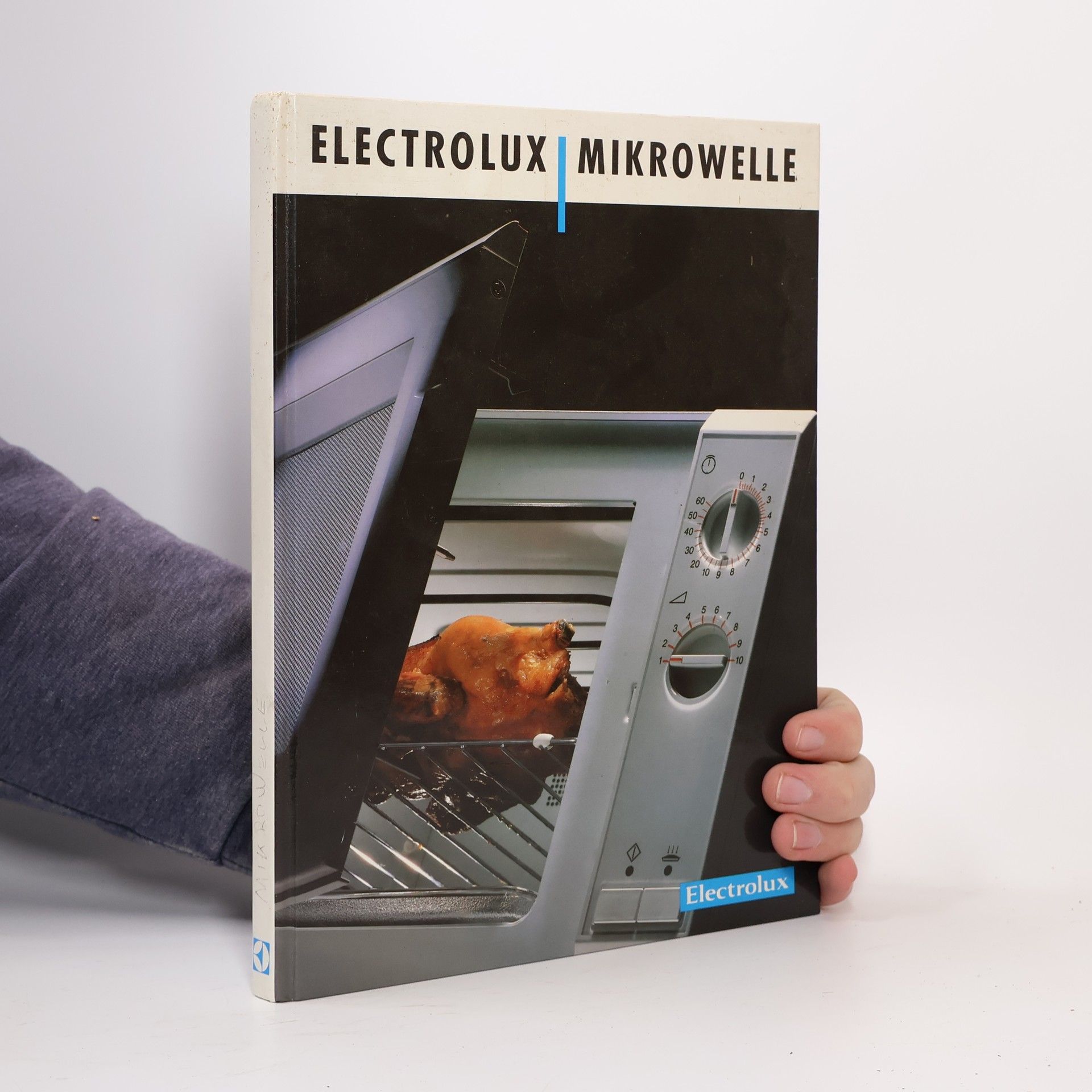 Autorenkollektiv Electrolux Mikrowelle