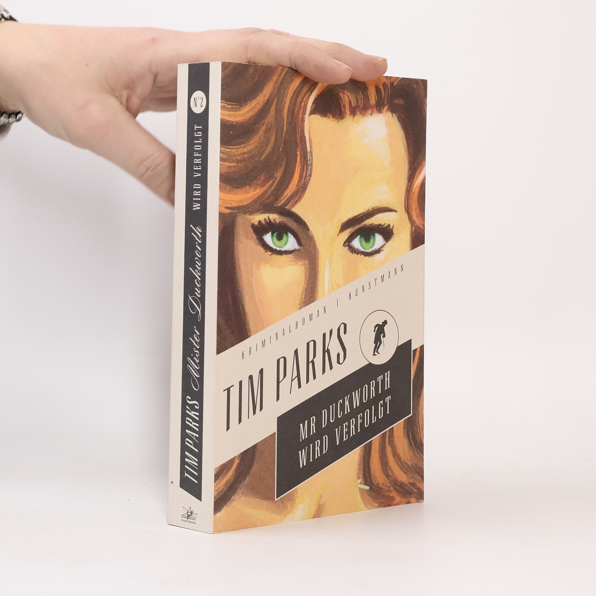 Mister Duckworth wird verfolgt