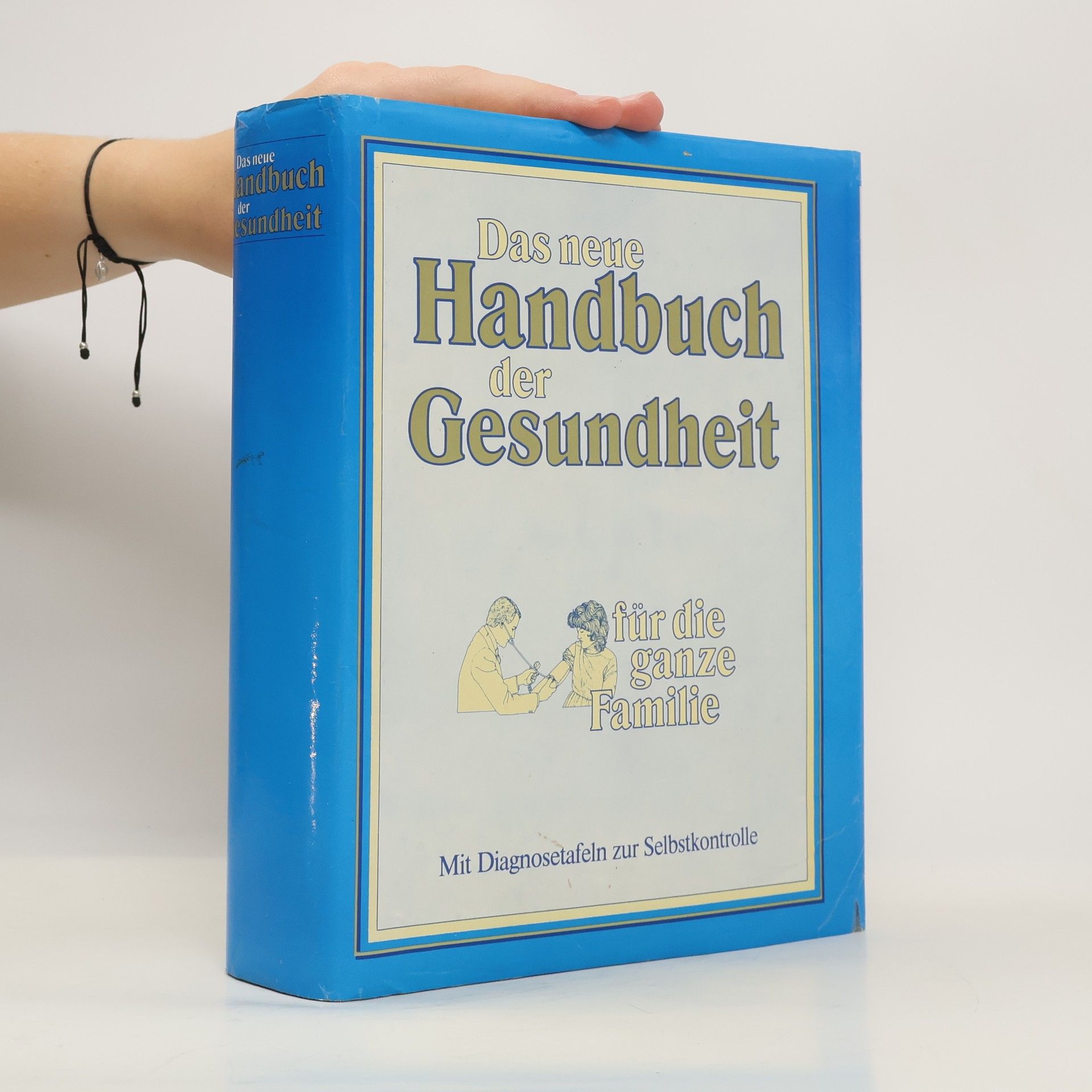 Autores varios Das neue Handbuch der Gesundheit für die ganze Familie