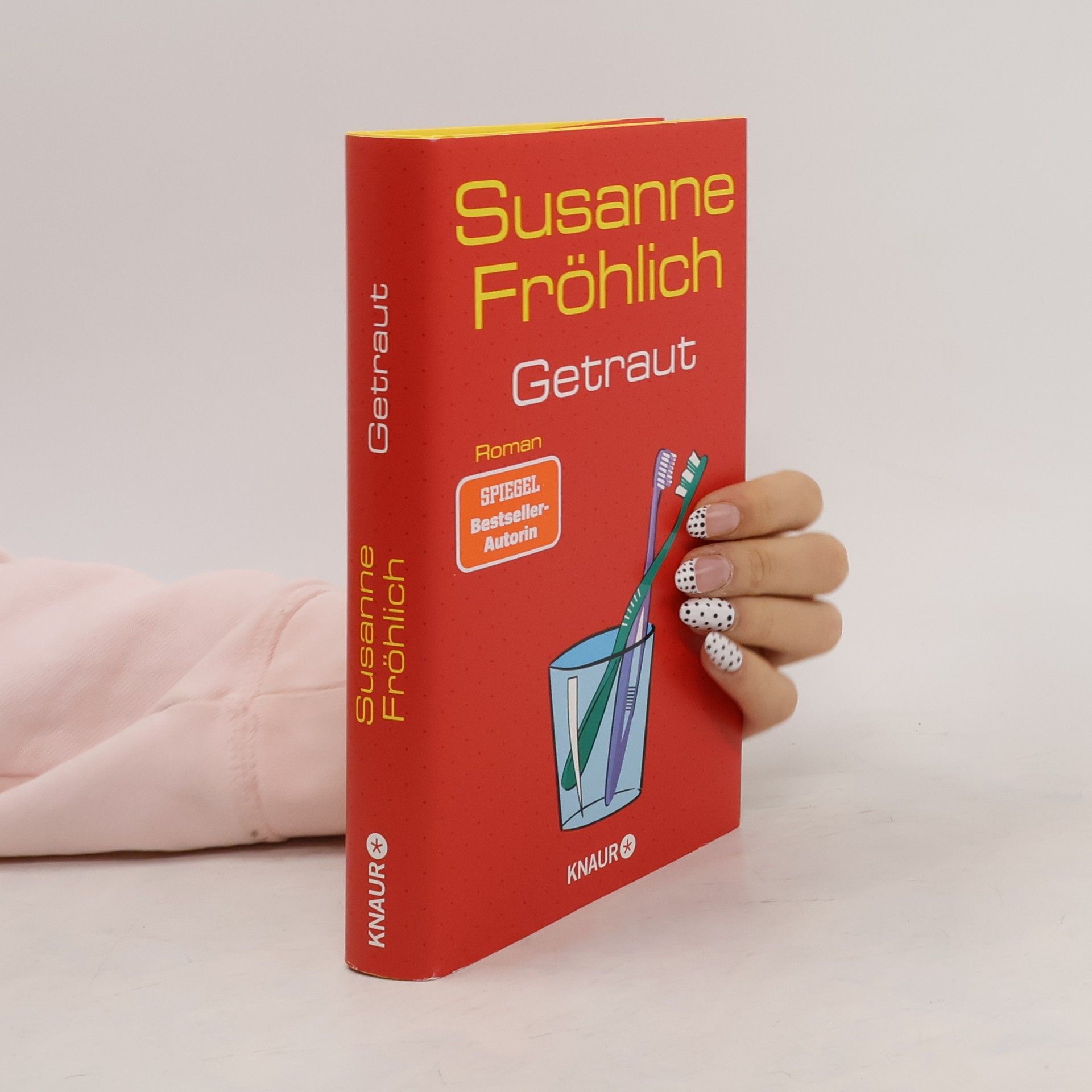 Susanne Fröhlich Getraut