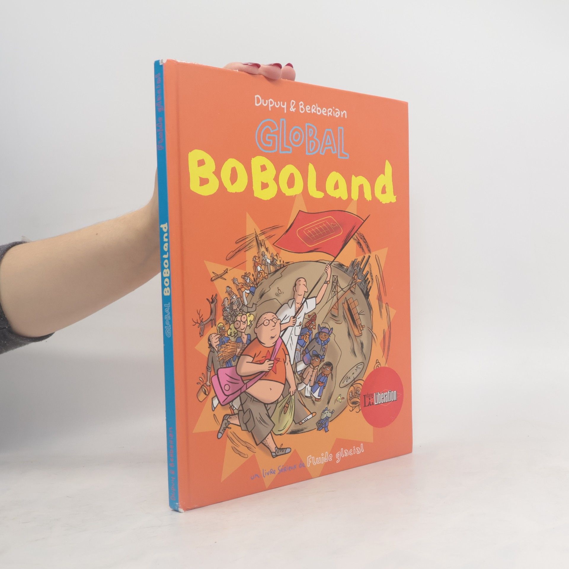 Philippe Dupuy Global Boboland