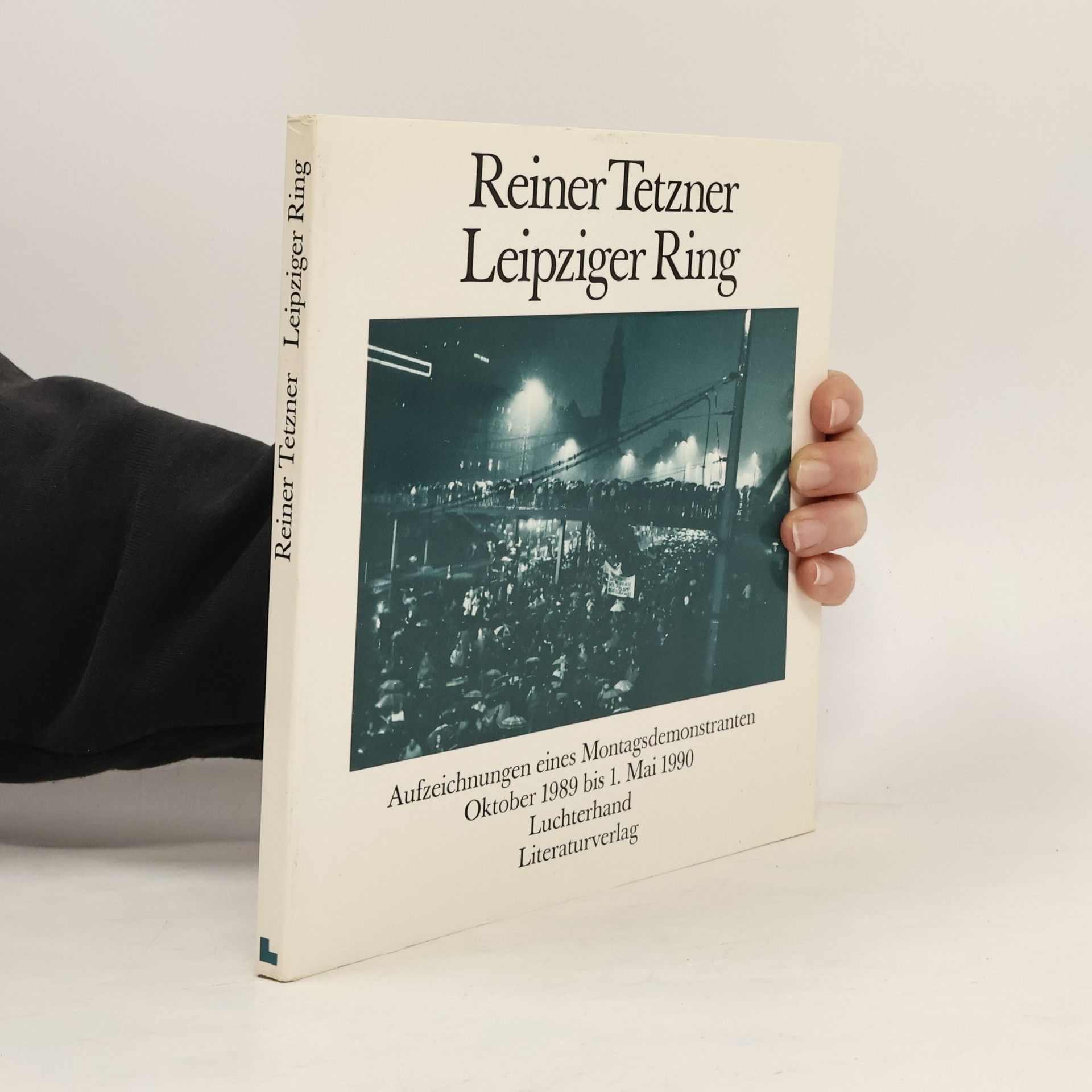 Reiner Tetzner Leipziger Ring