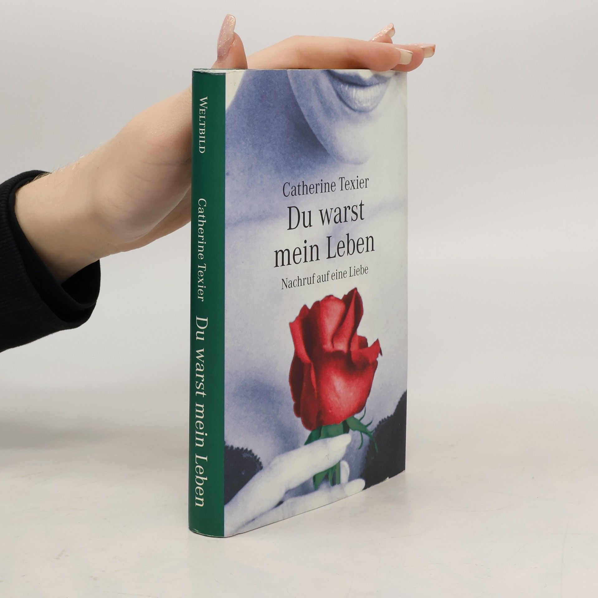 Catherine Texier Du warst mein Leben