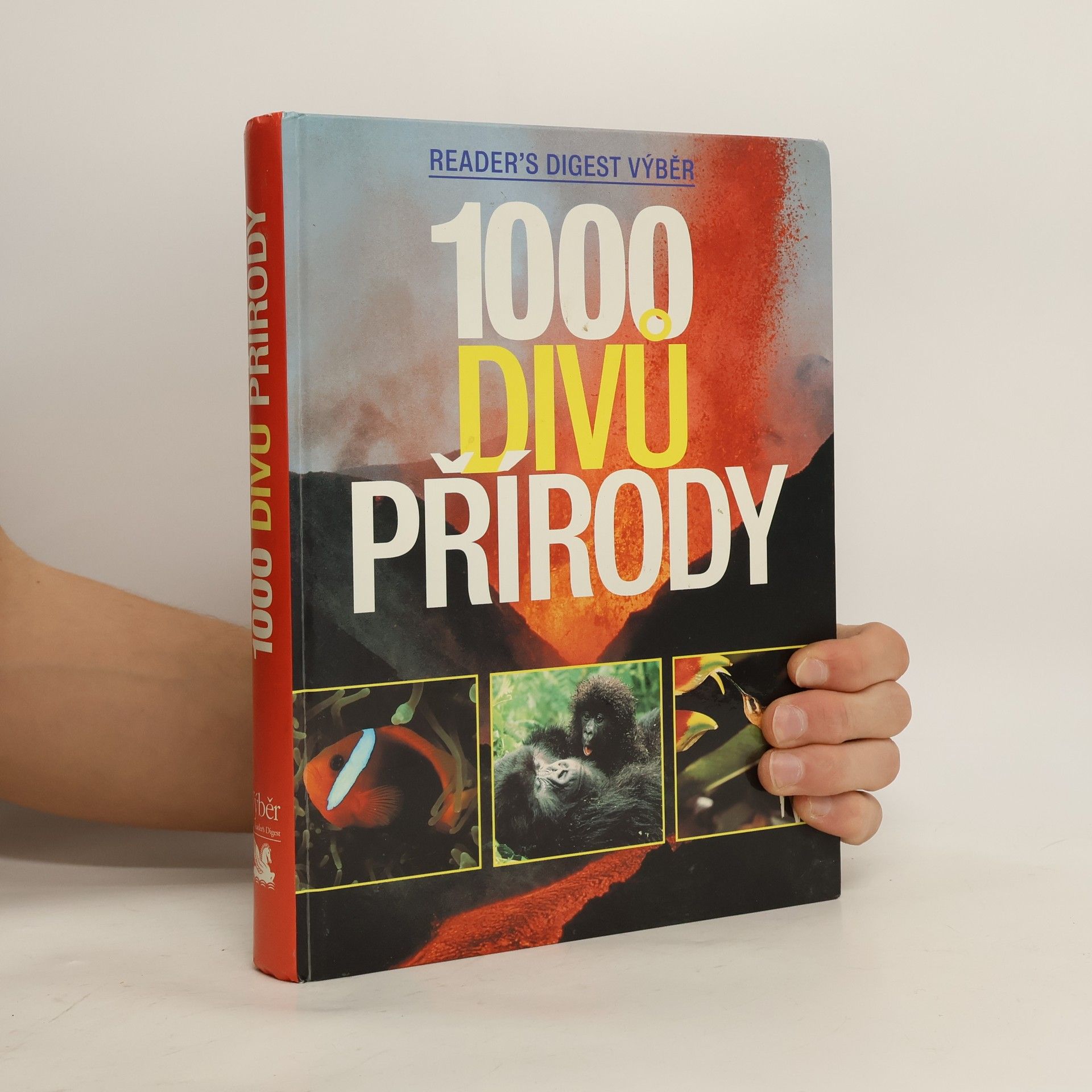 Kolektiv autorů 1000 divů přírody