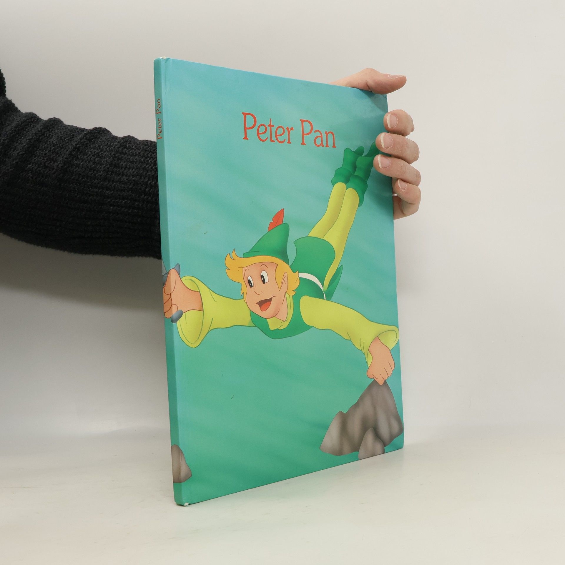 Autorenkollektiv Peter Pan