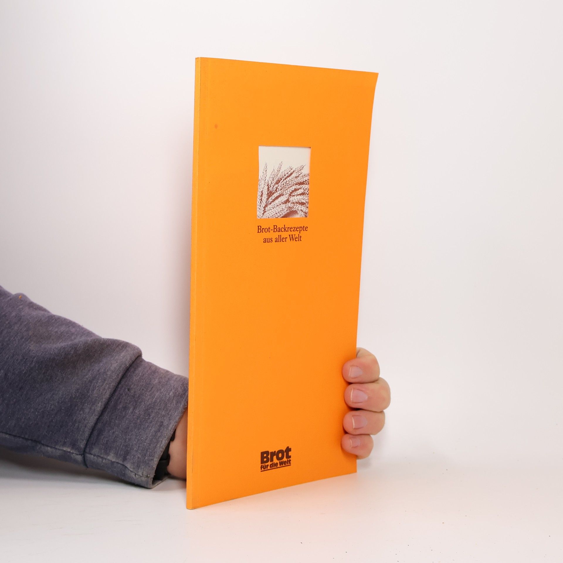 Collectif d'auteurs Brot-Backrezepte aus aller Welt