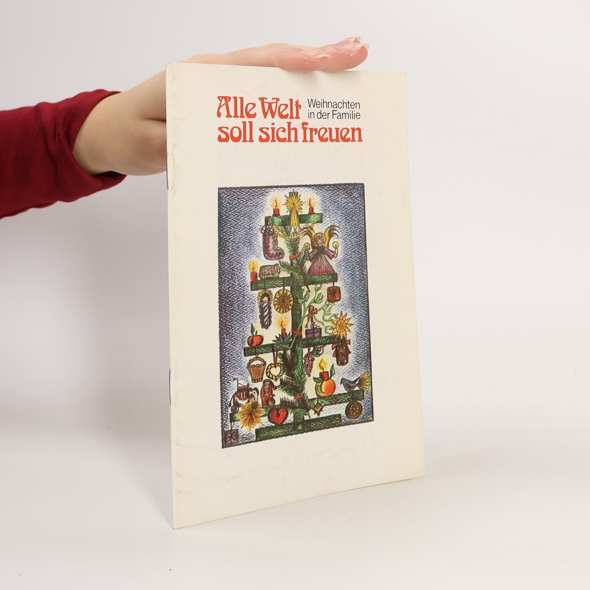 Alle Welt soll sich freuen