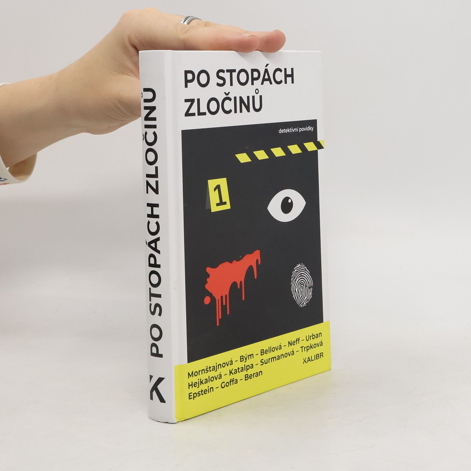 Po stopách zločinů