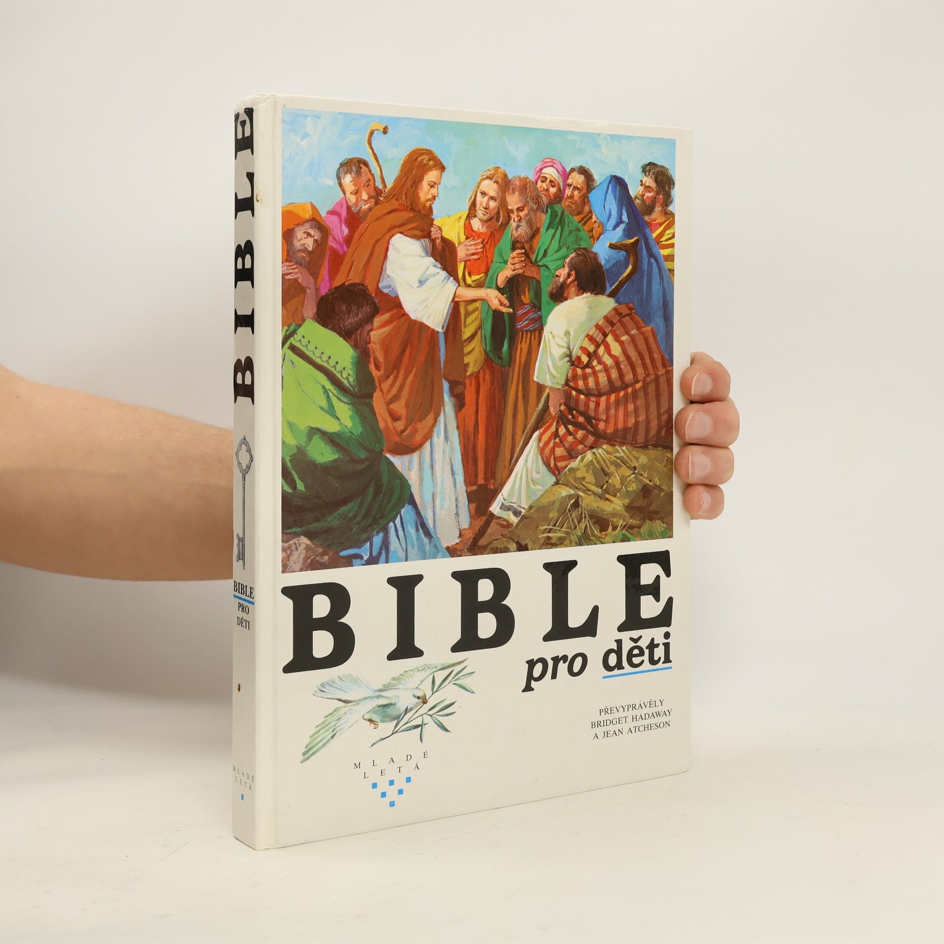 Bridget Hadaway Bible pro děti