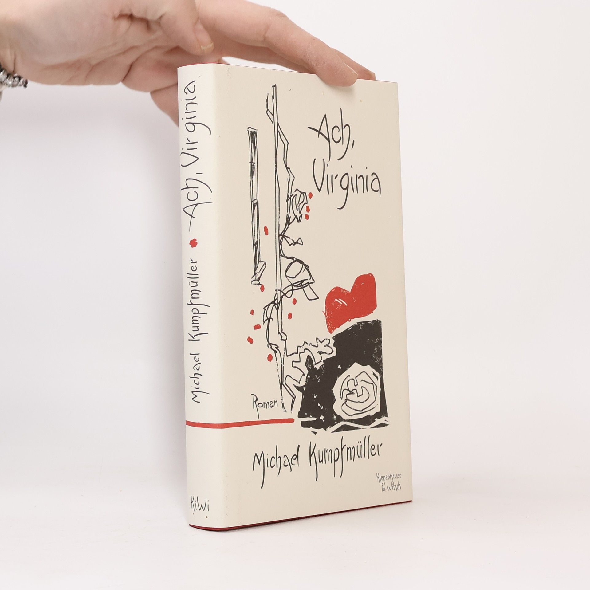 Michael Kumpfmüller Ach, Virginia