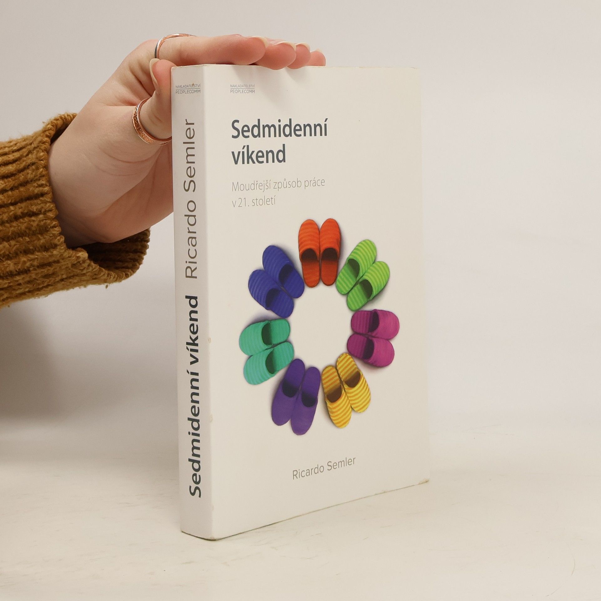 Ricardo Semler Sedmidenní víkend