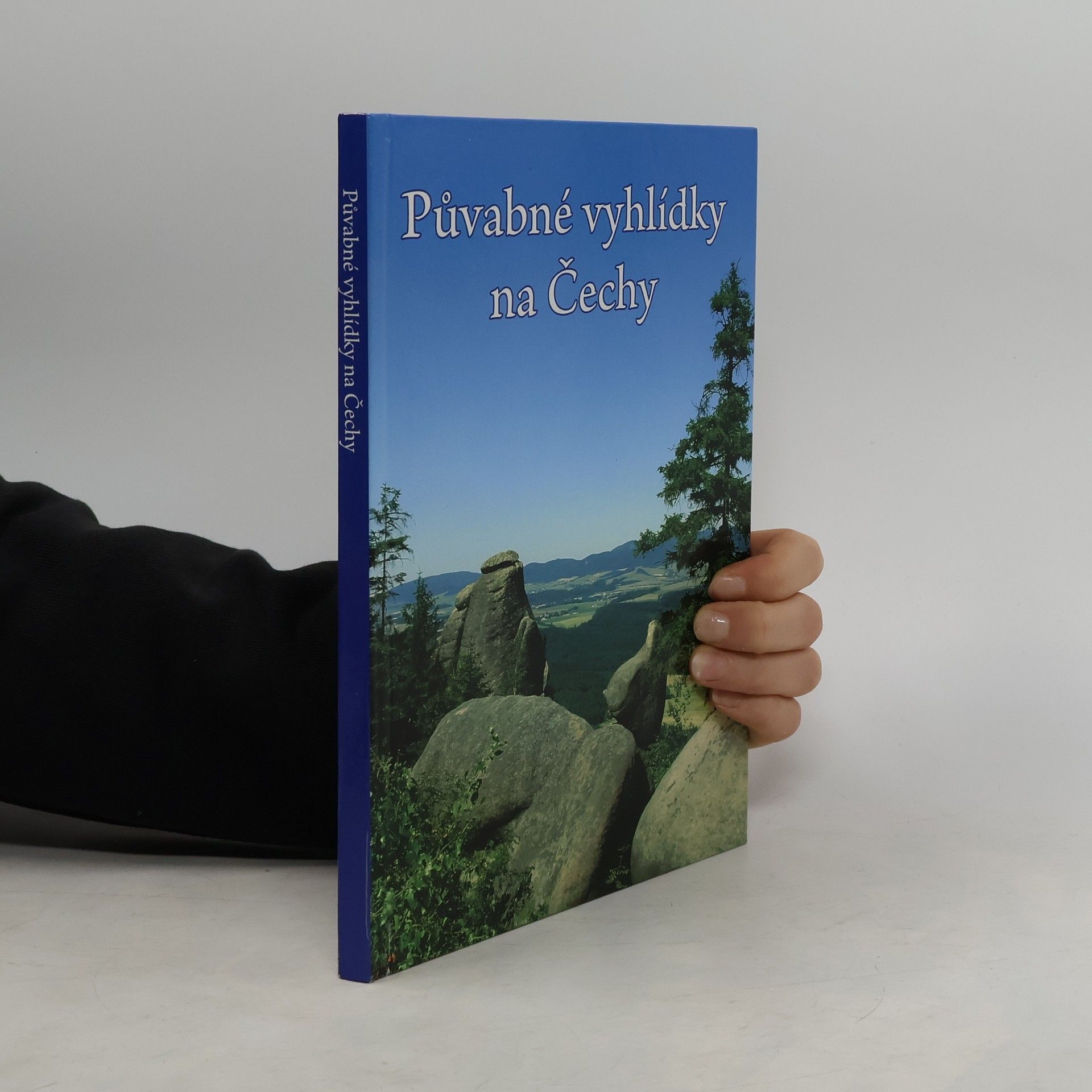 Půvabné vyhlídky na Čechy