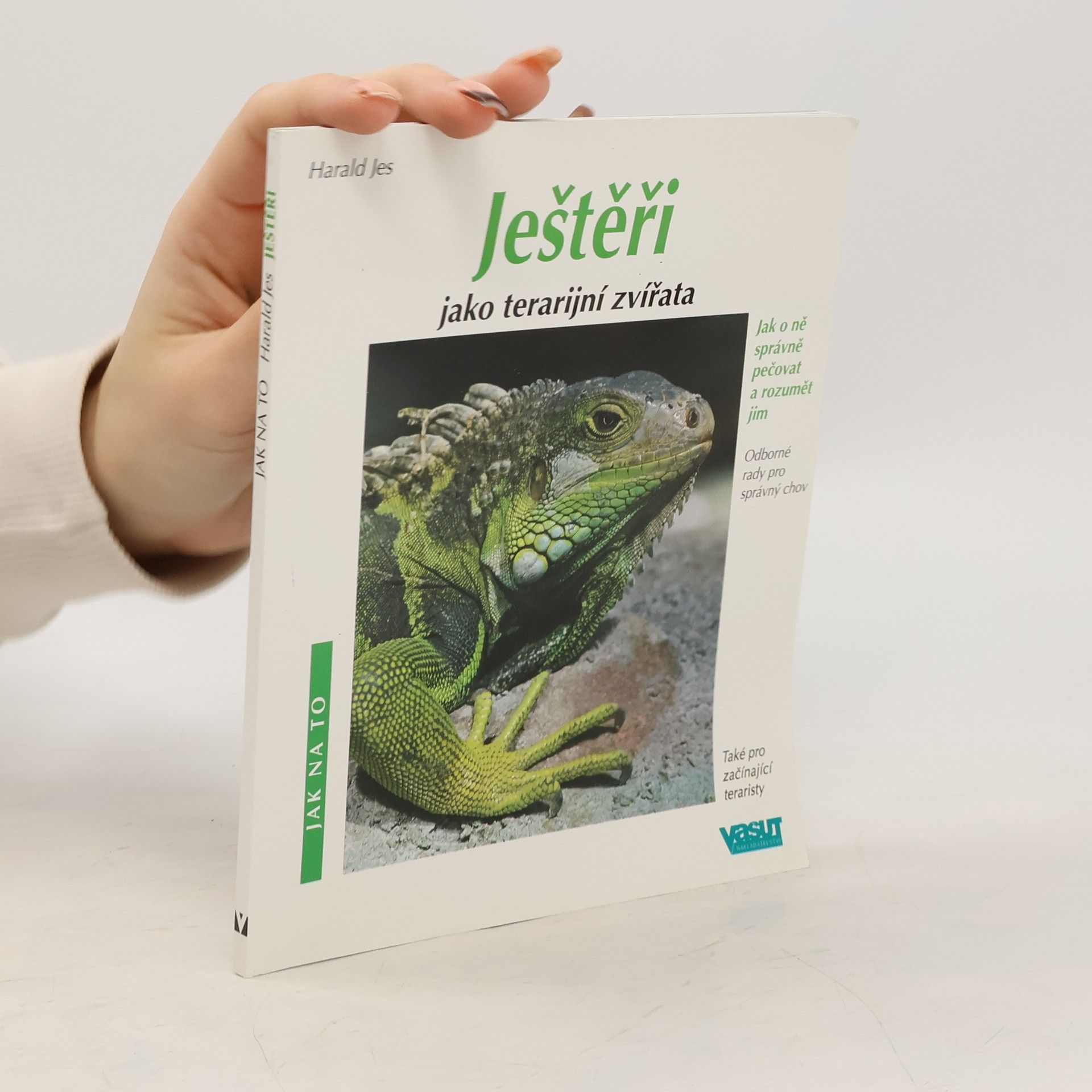 Ještěři jako terarijní zvířata