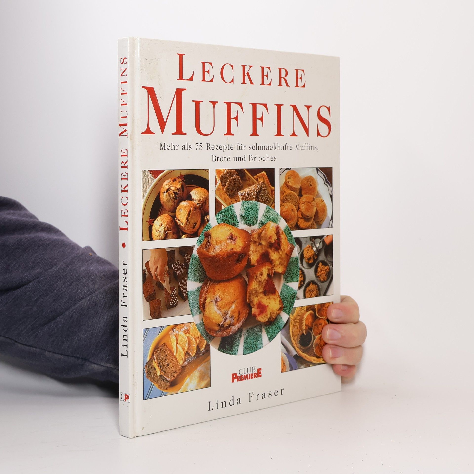 Collectif d'auteurs Leckere Muffins