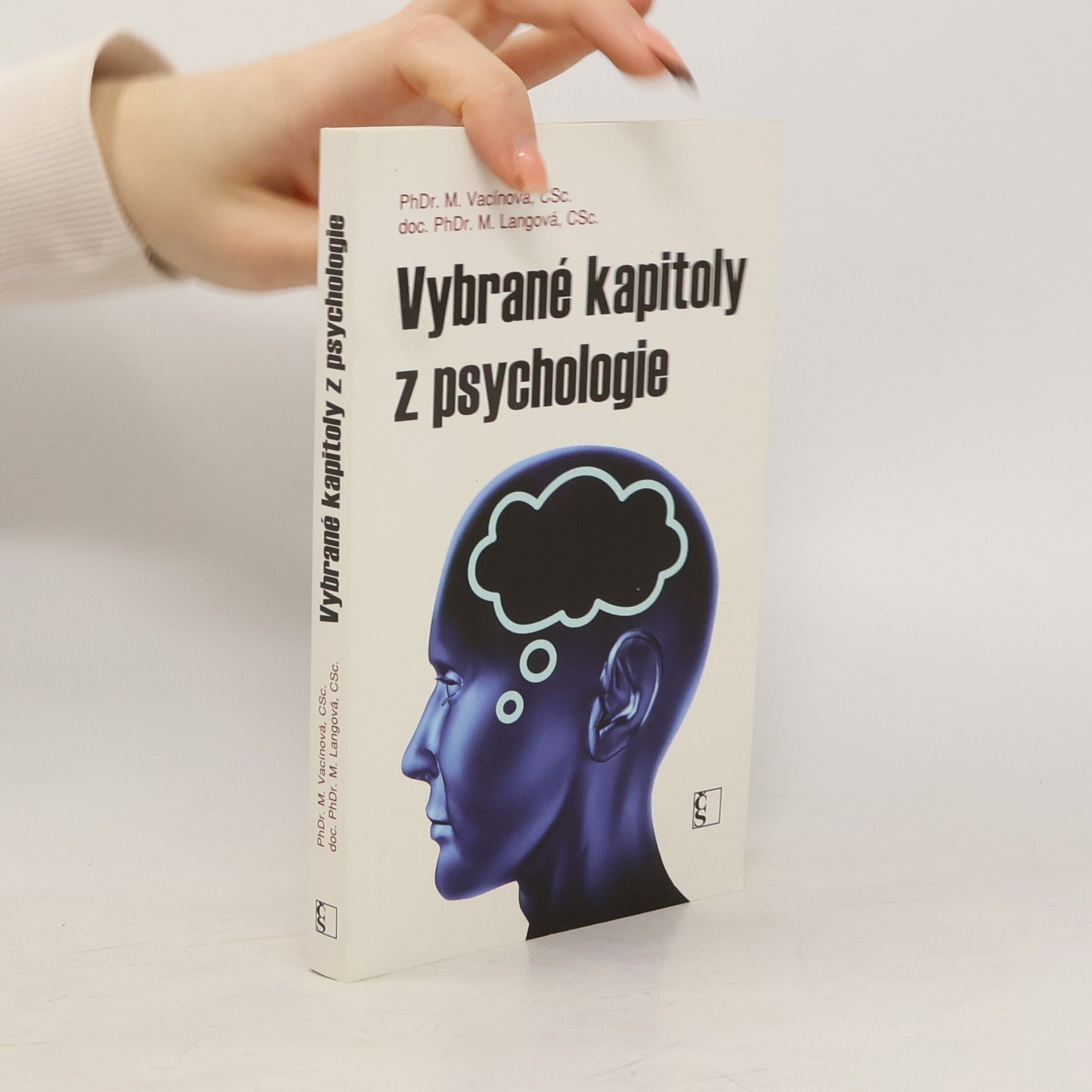 Vybrané kapitoly z psychologie
