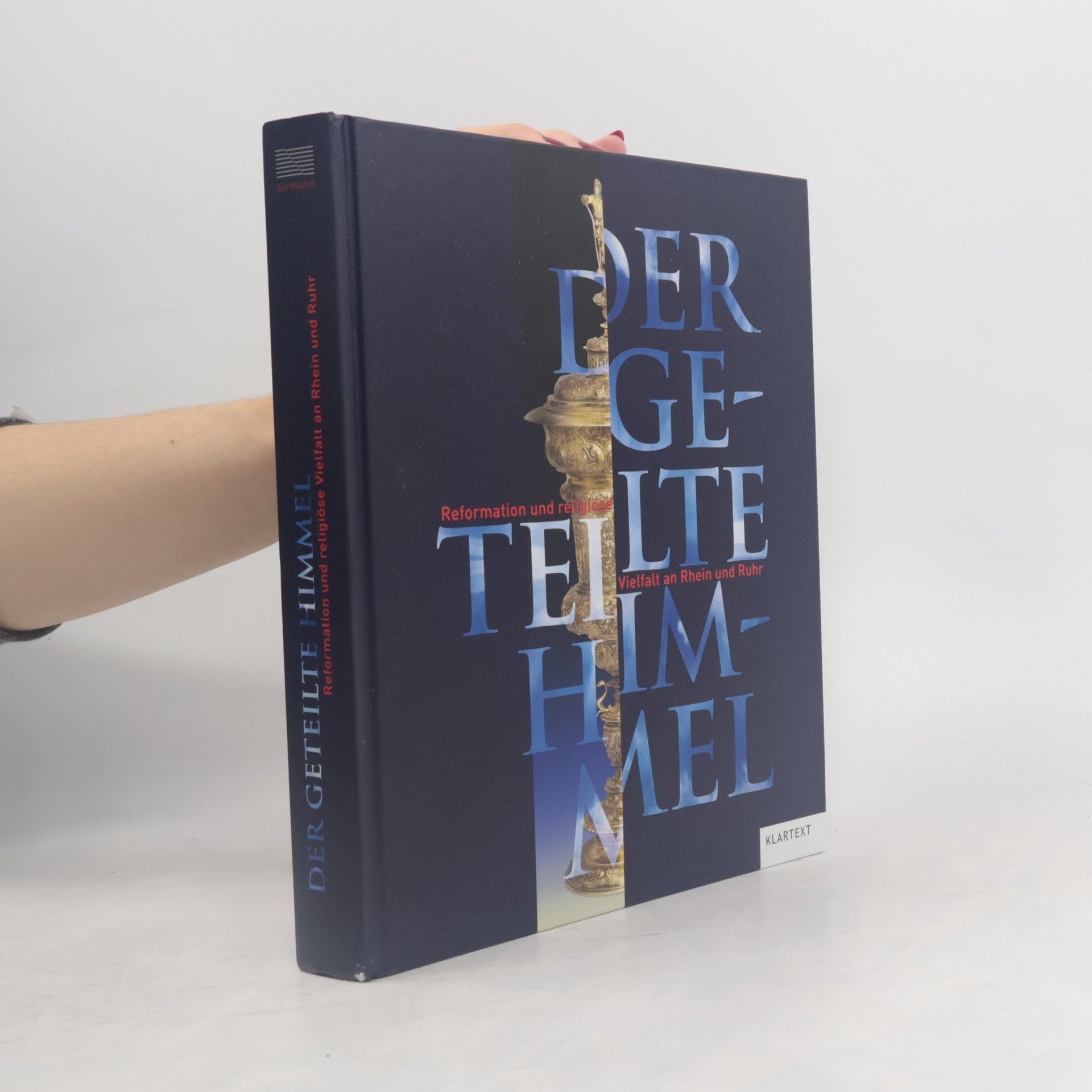 Heinrich Theodor Grütter Der geteilte Himmel