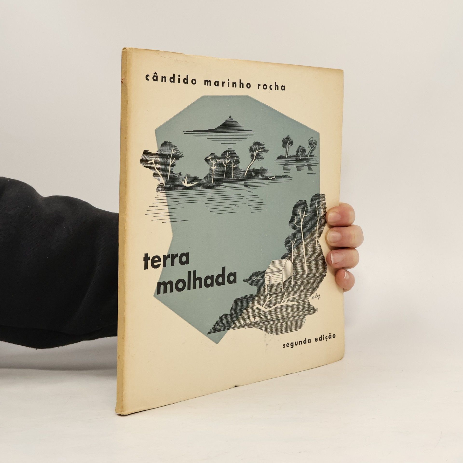 Collectif d'auteurs Terra molhada