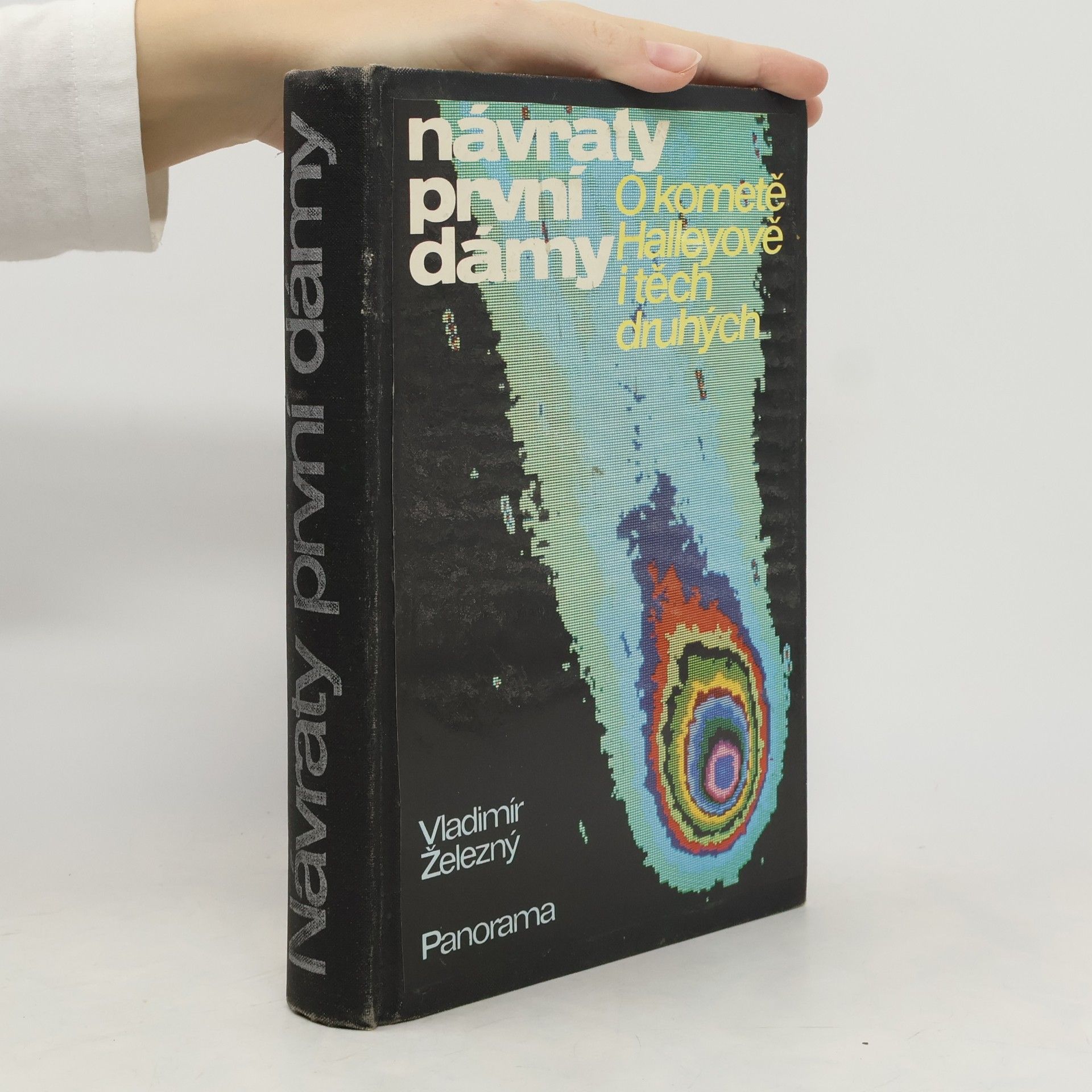 Vladimír Železný Návrat první dámy