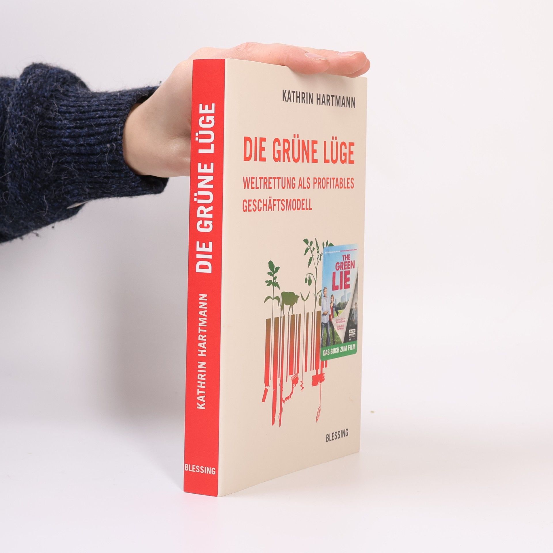 Kathrin Hartmann Die grüne Lüge