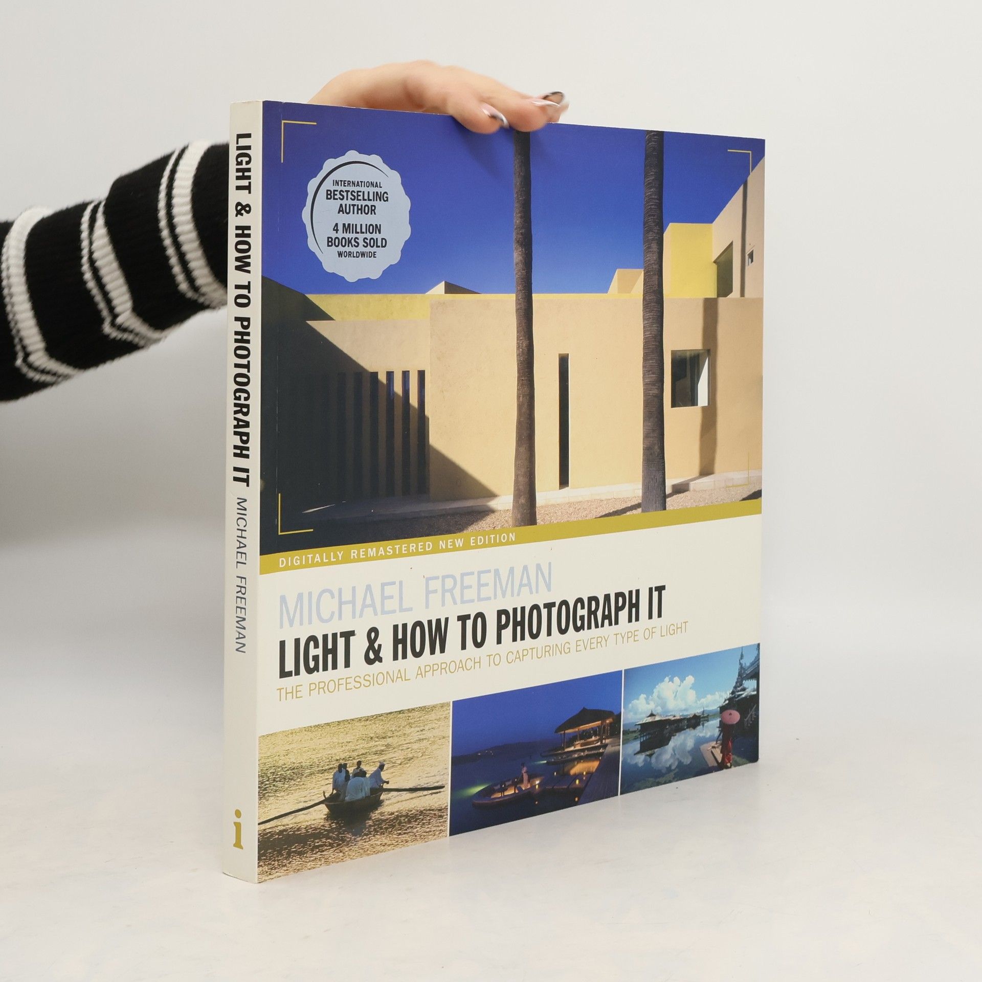 Michael Freeman Light & How to Photograph It