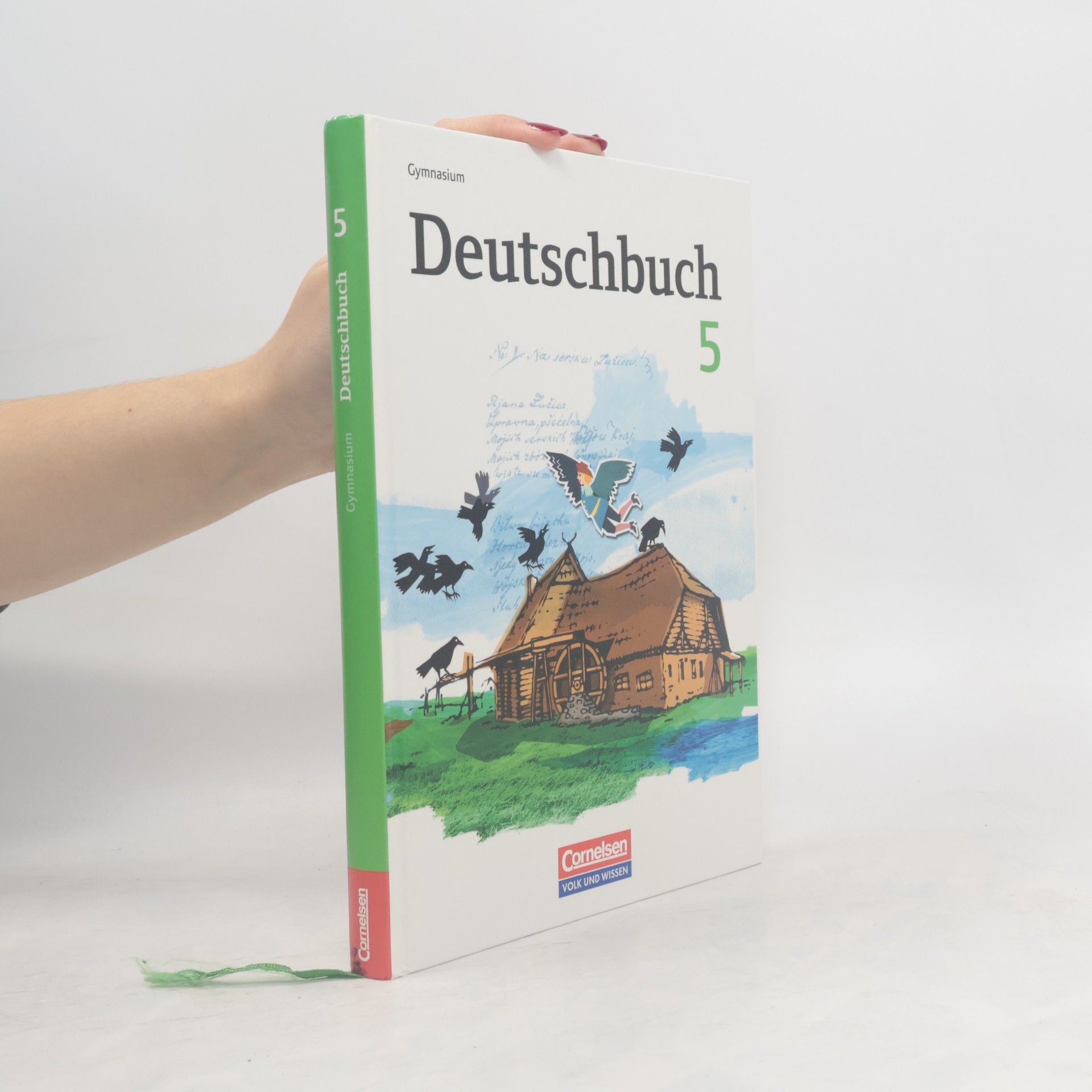 Petra Bowien 5. Schuljahr, Schülerbuch