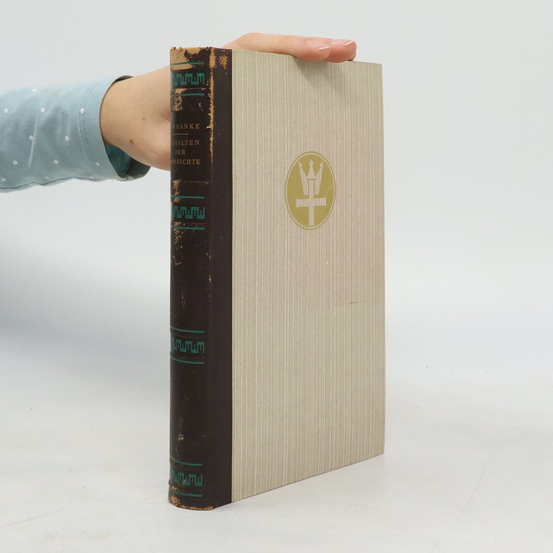 Leopold von Ranke Gestalten der Geschichte