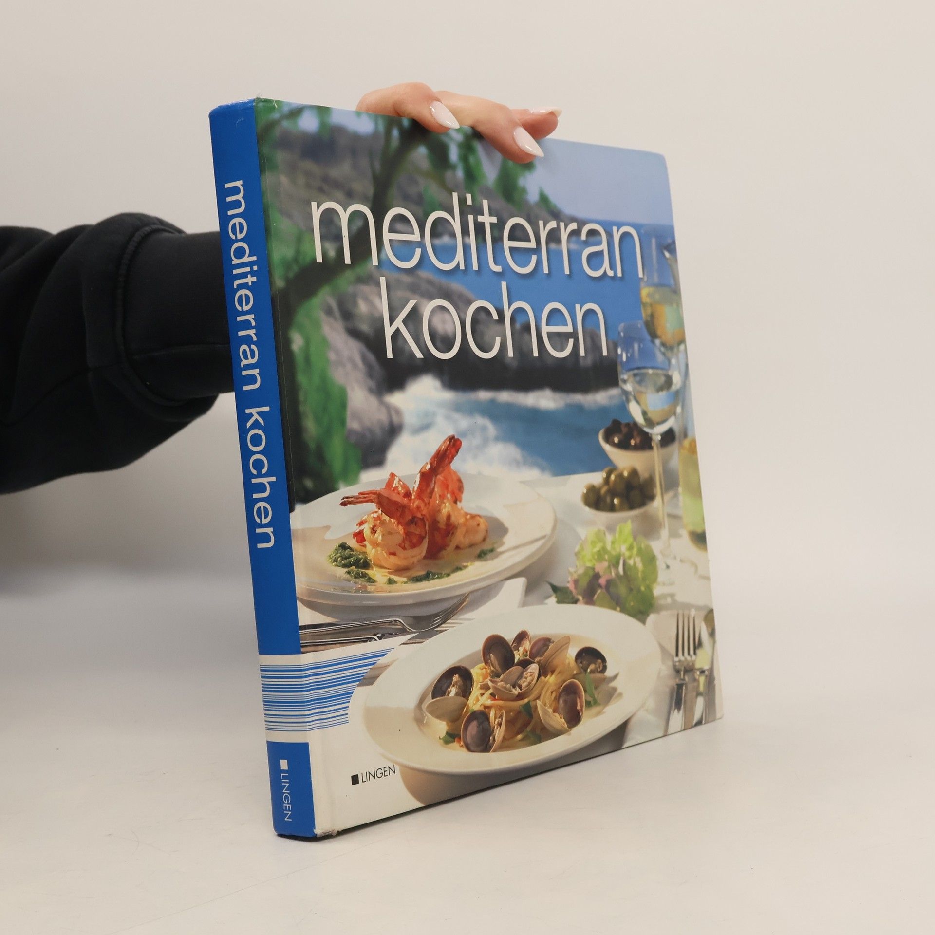 Kolektív autorov Mediterran kochen