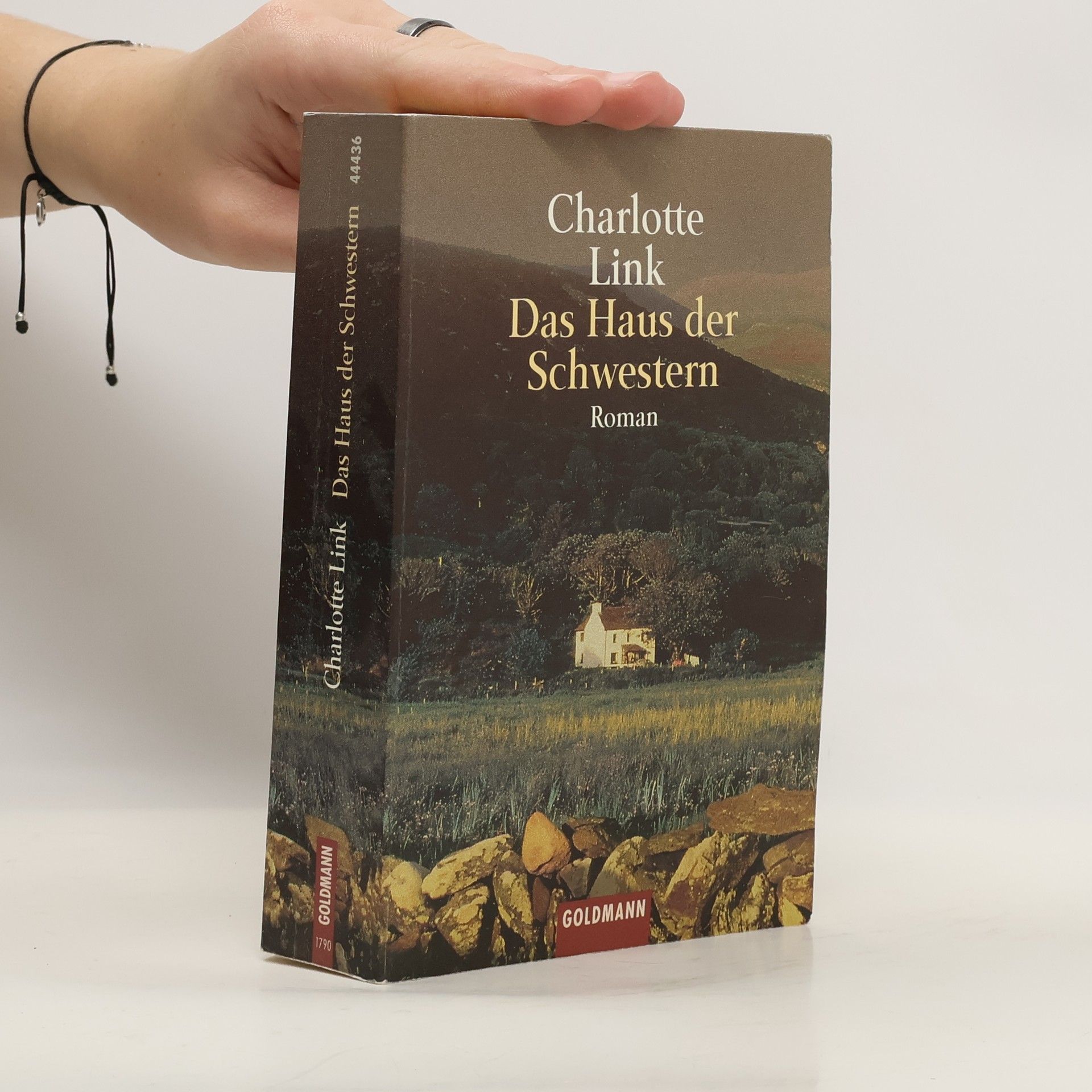 Charlotte Link Das Haus der Schwestern