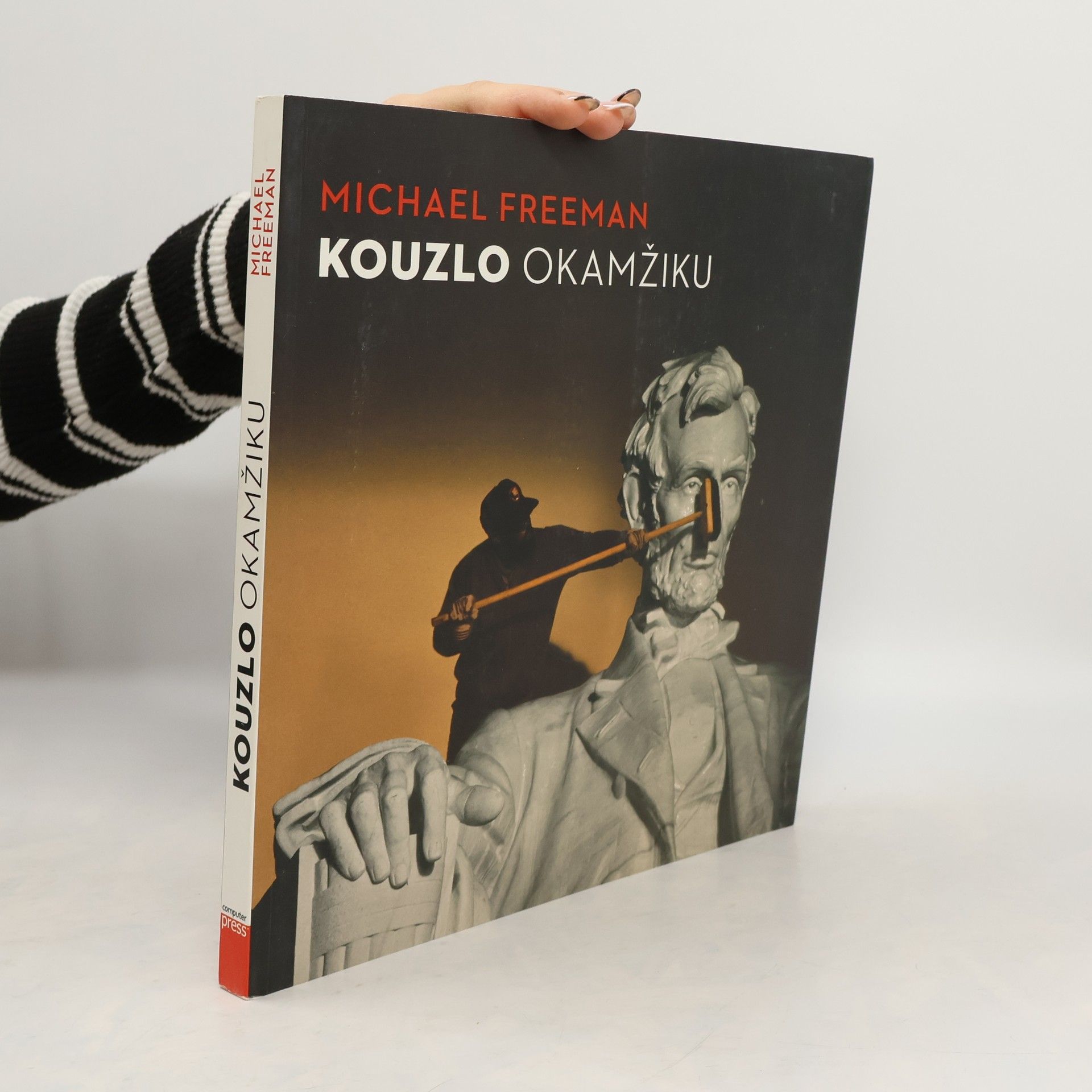 Michael Freeman Kouzlo okamžiku