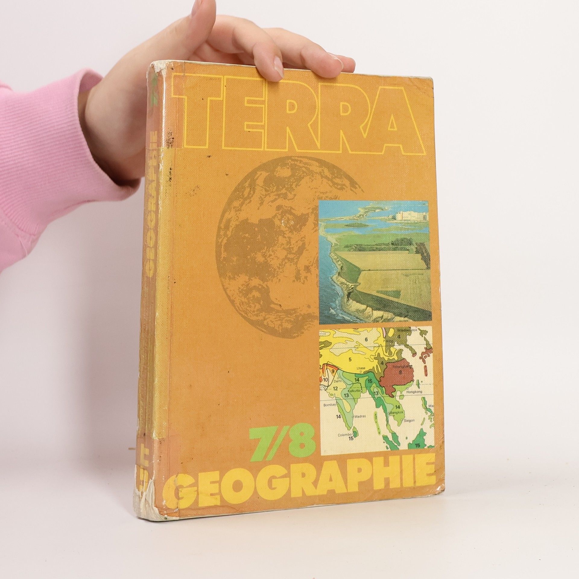 AA.VV. Terra 7/8 geographie
