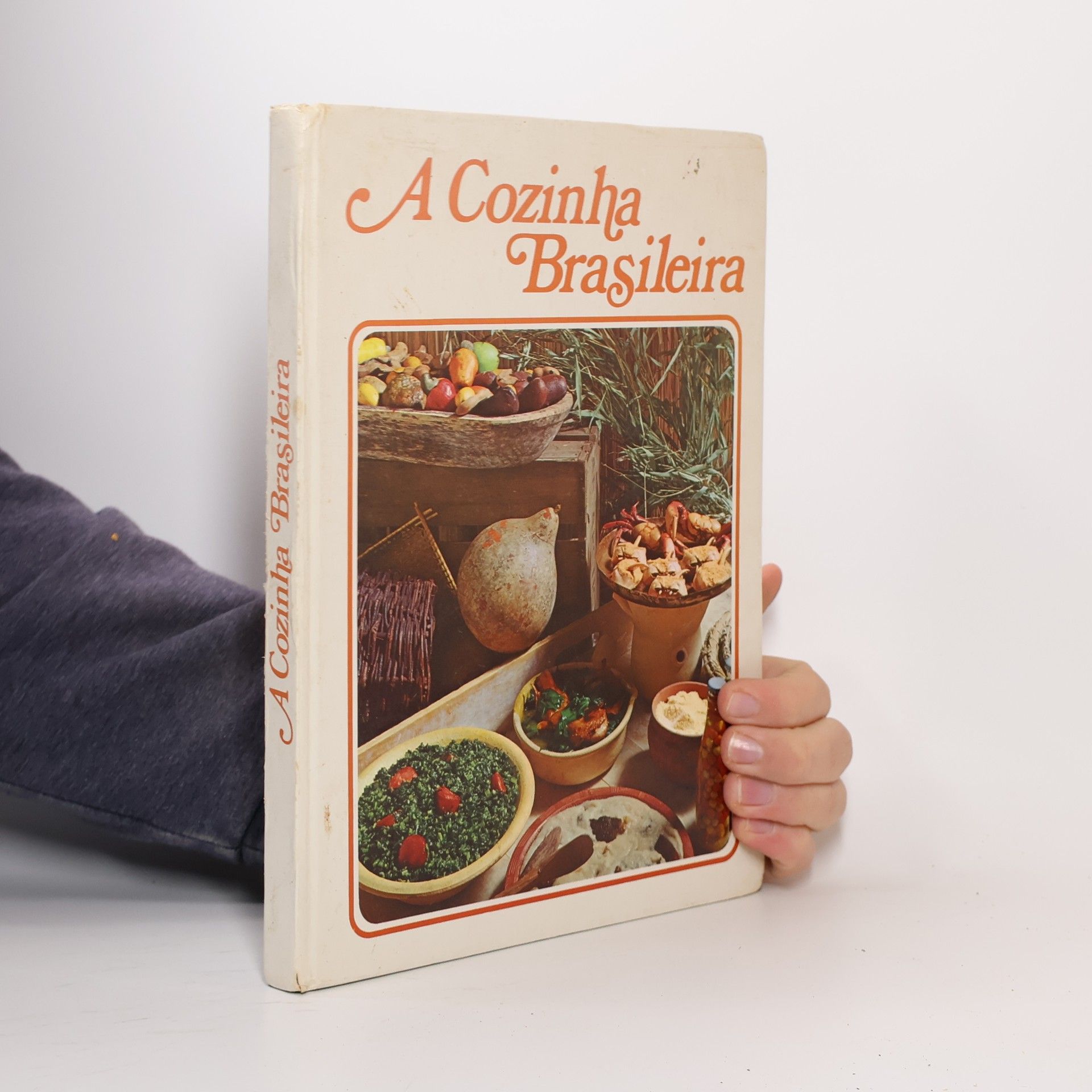 Autores varios A Cozinha Brasileira