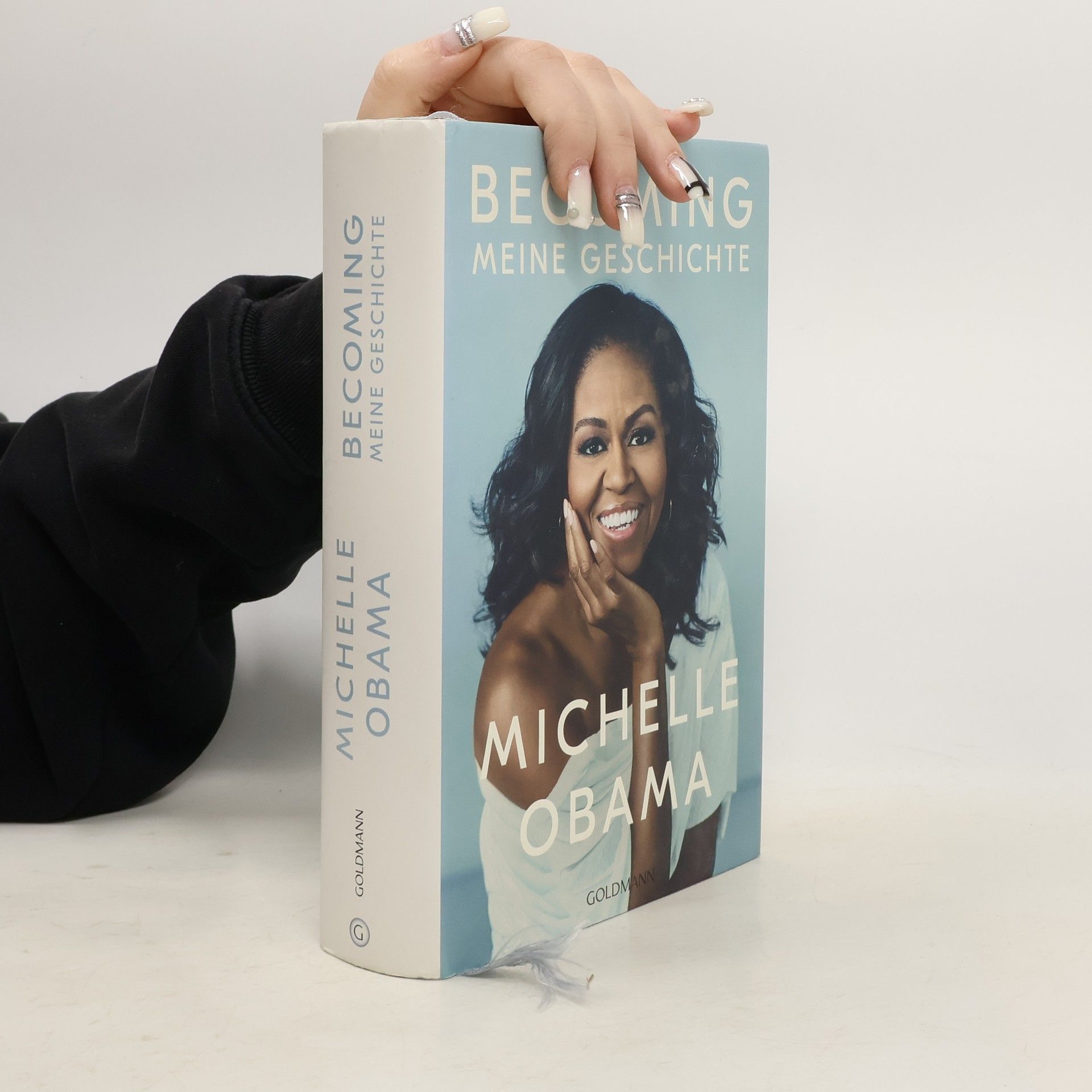 Michelle Obama Becoming