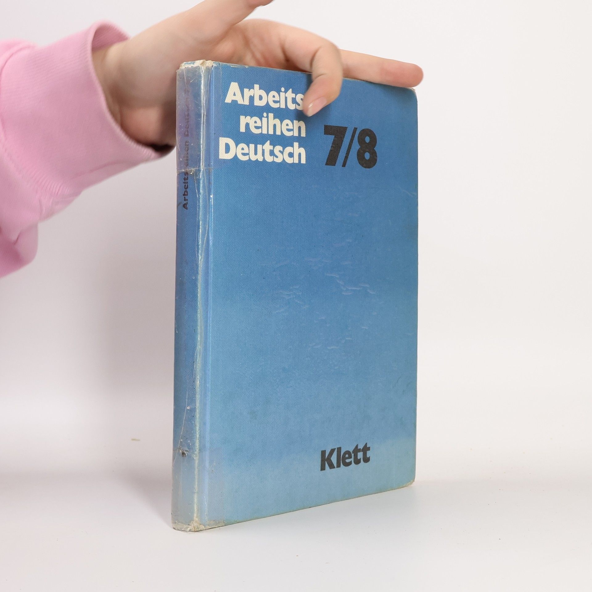 AA.VV. Arbeitsreihen Deutsch 7/8