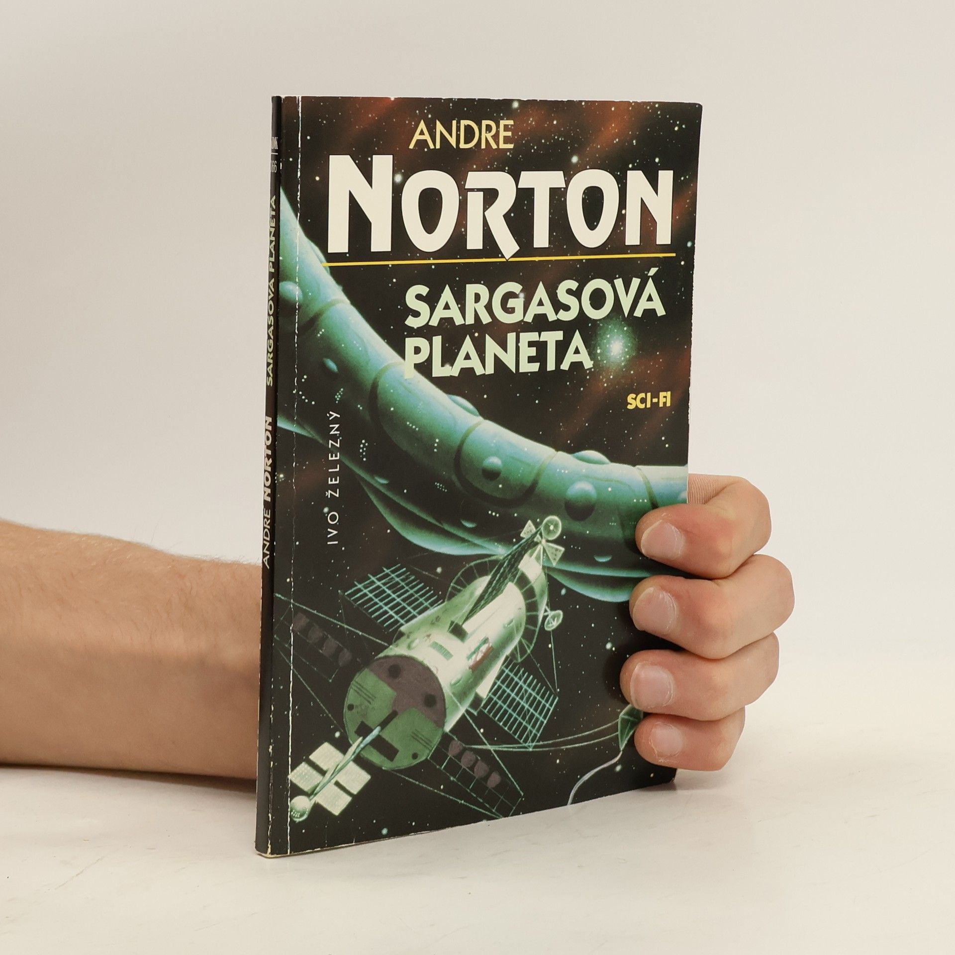 Sargasová planeta