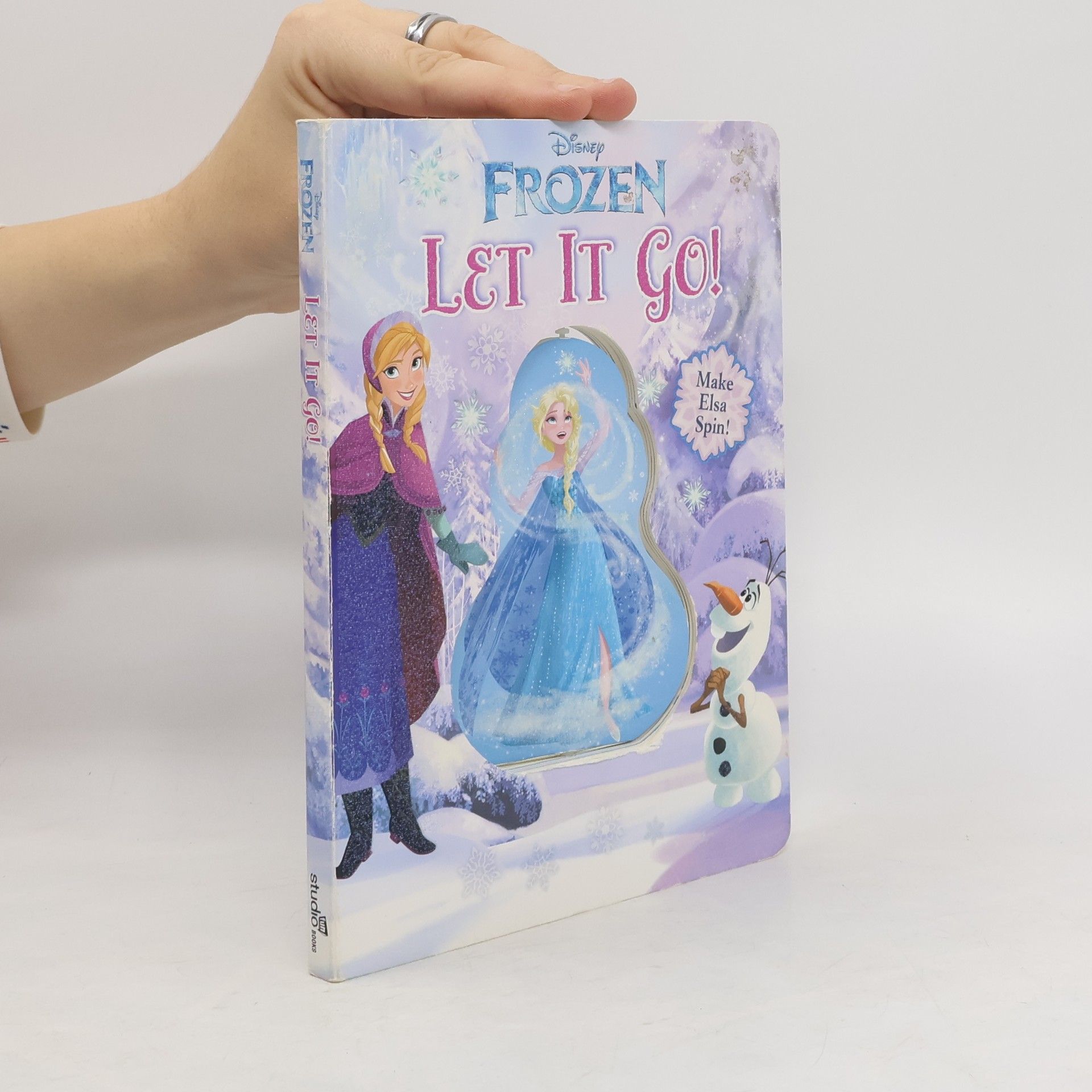 Walt Disney Frozen: Let It Go