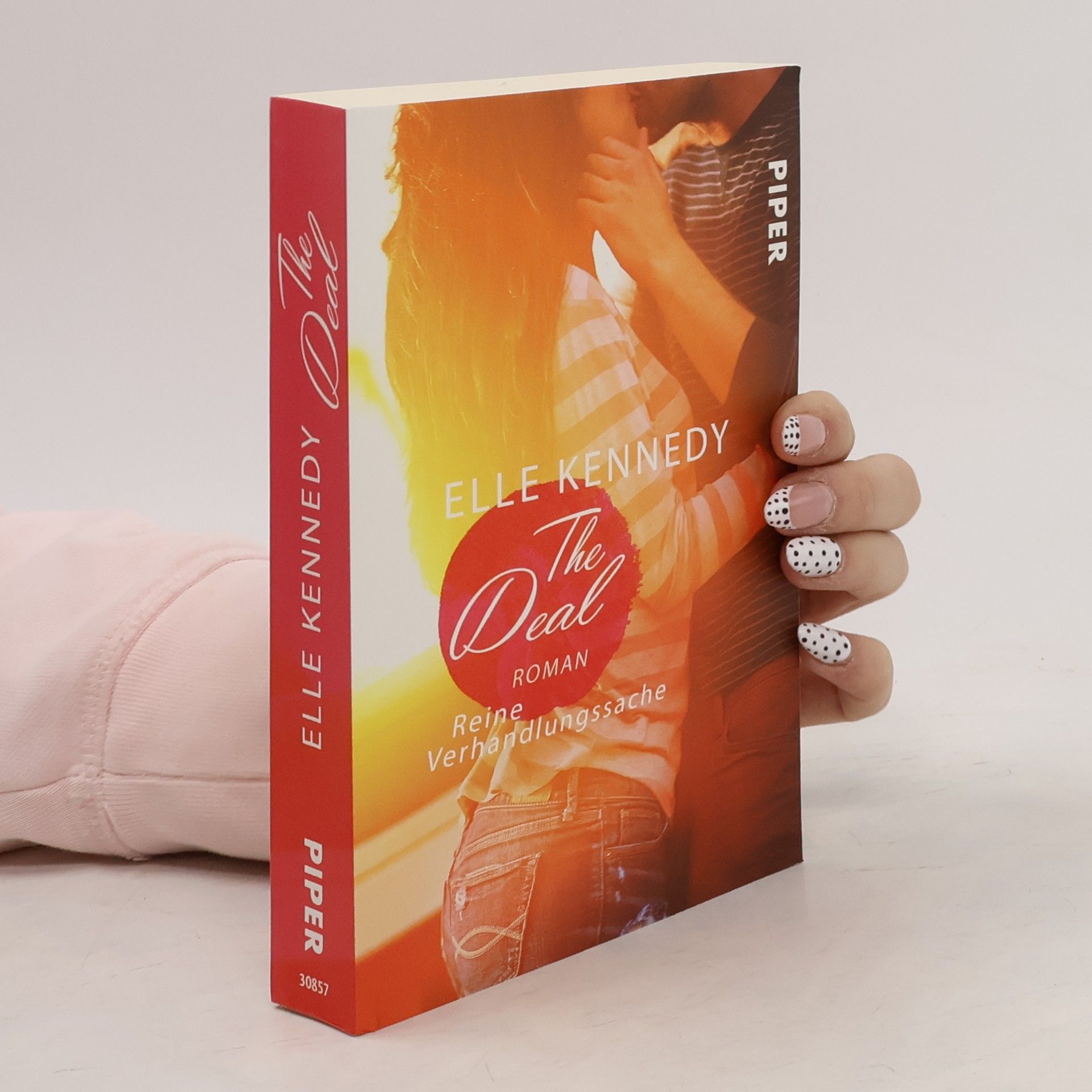 Elle Kennedy The Deal