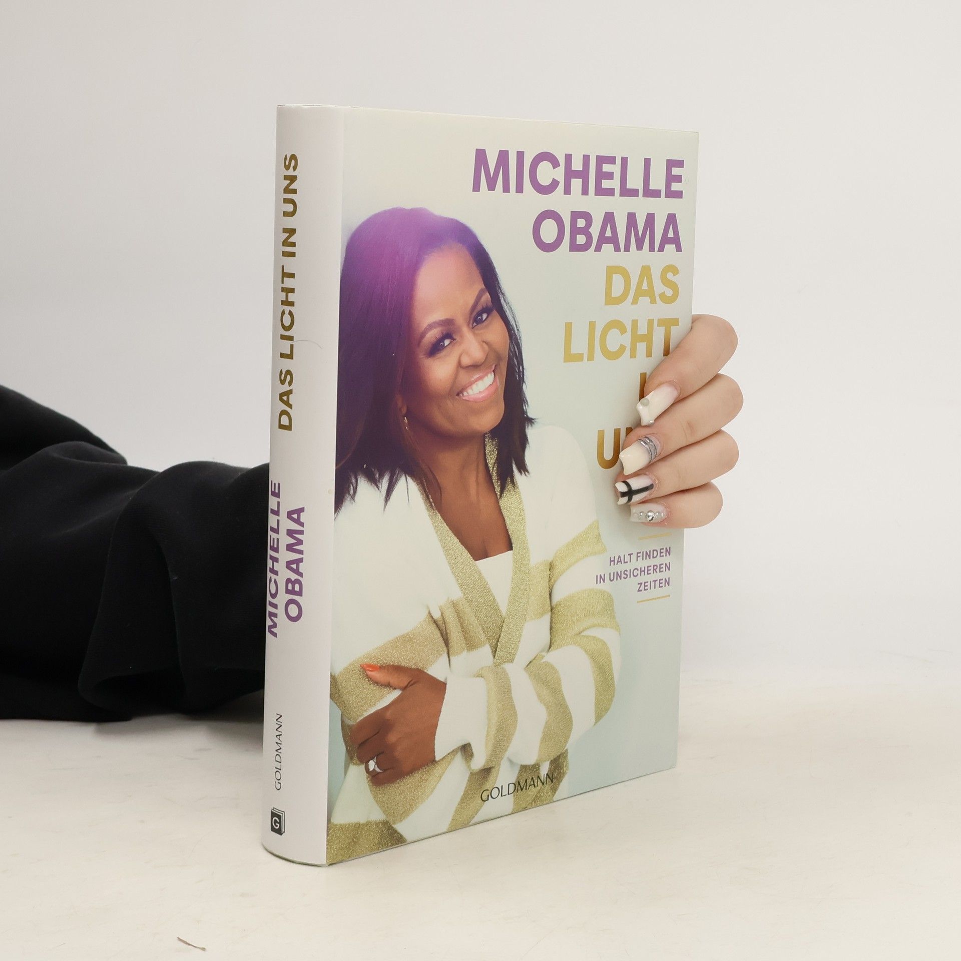 Michelle Obama Das Licht in uns