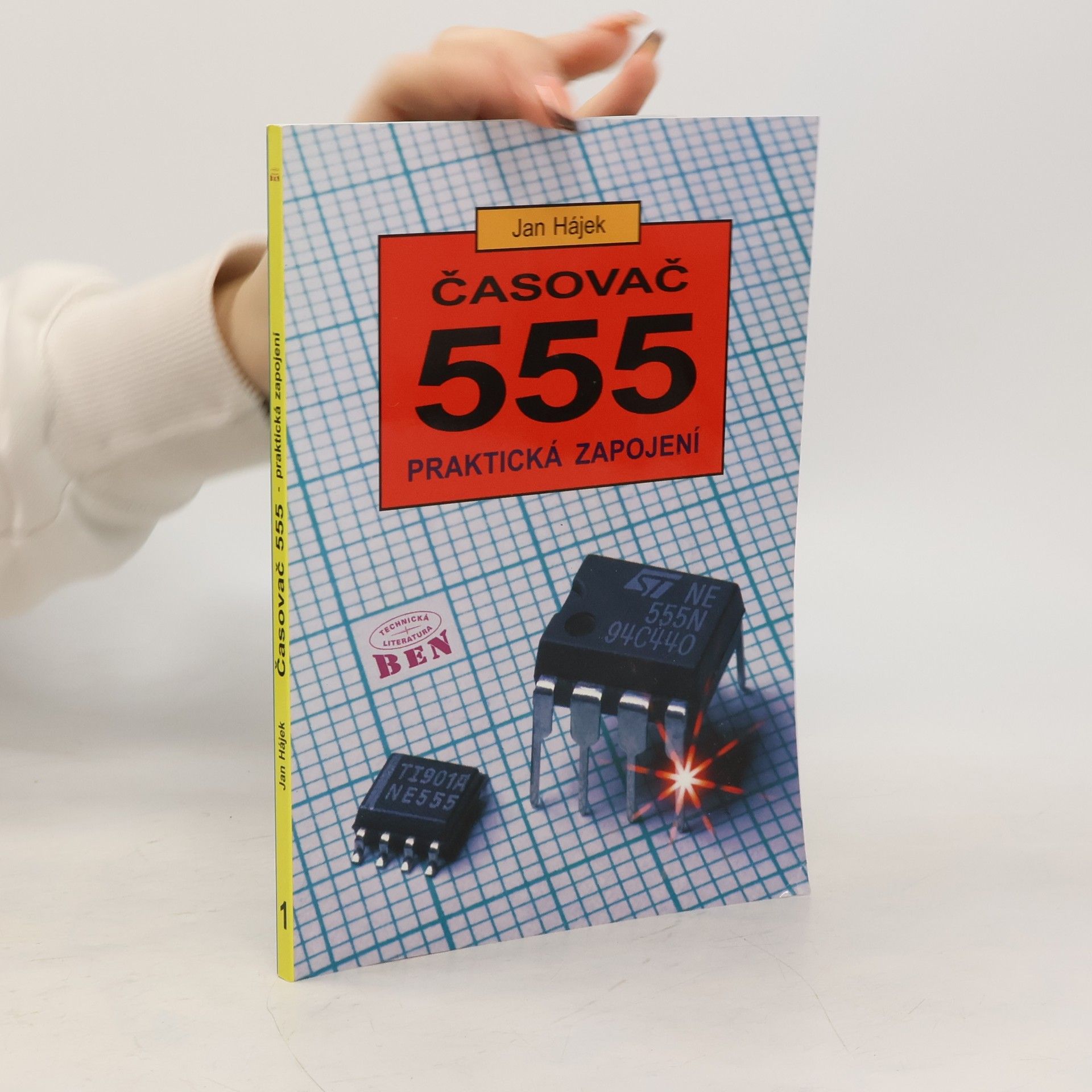 Jan Hájek Časovač 555