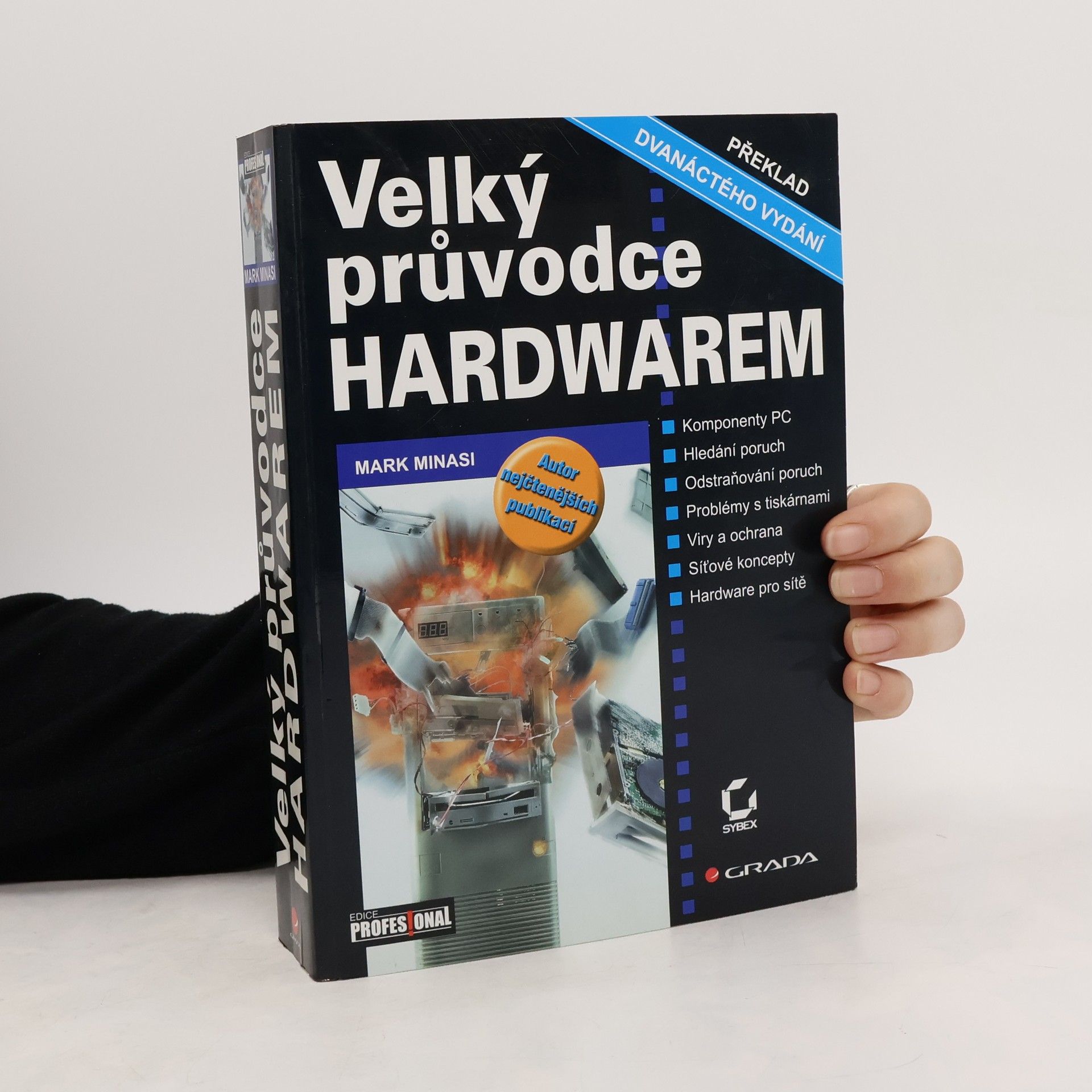 Velký průvodce hardwarem